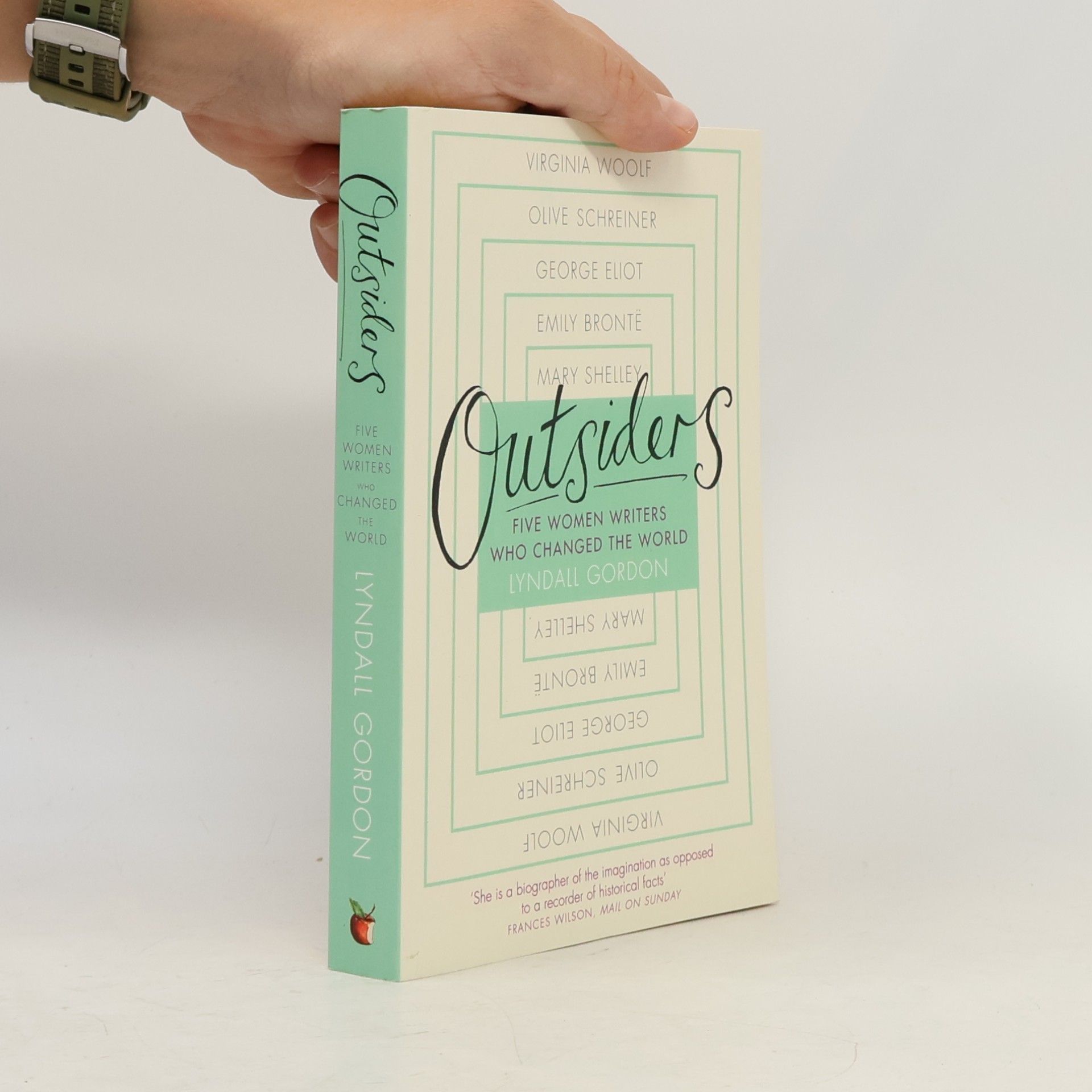 Lyndall Gordon Outsiders