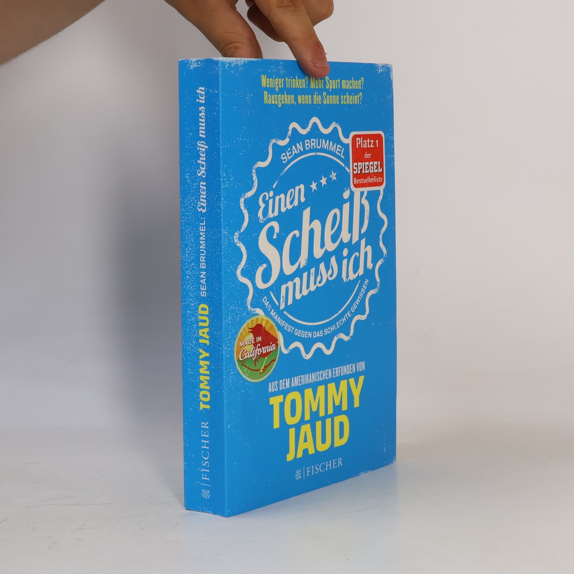 Tommy Jaud Einen Scheiß muss ich