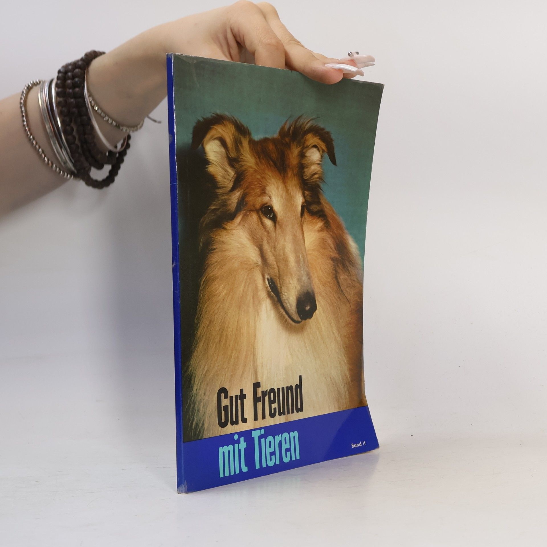 Autorenkollektiv Gut Freund mit Tieren. Serie 18