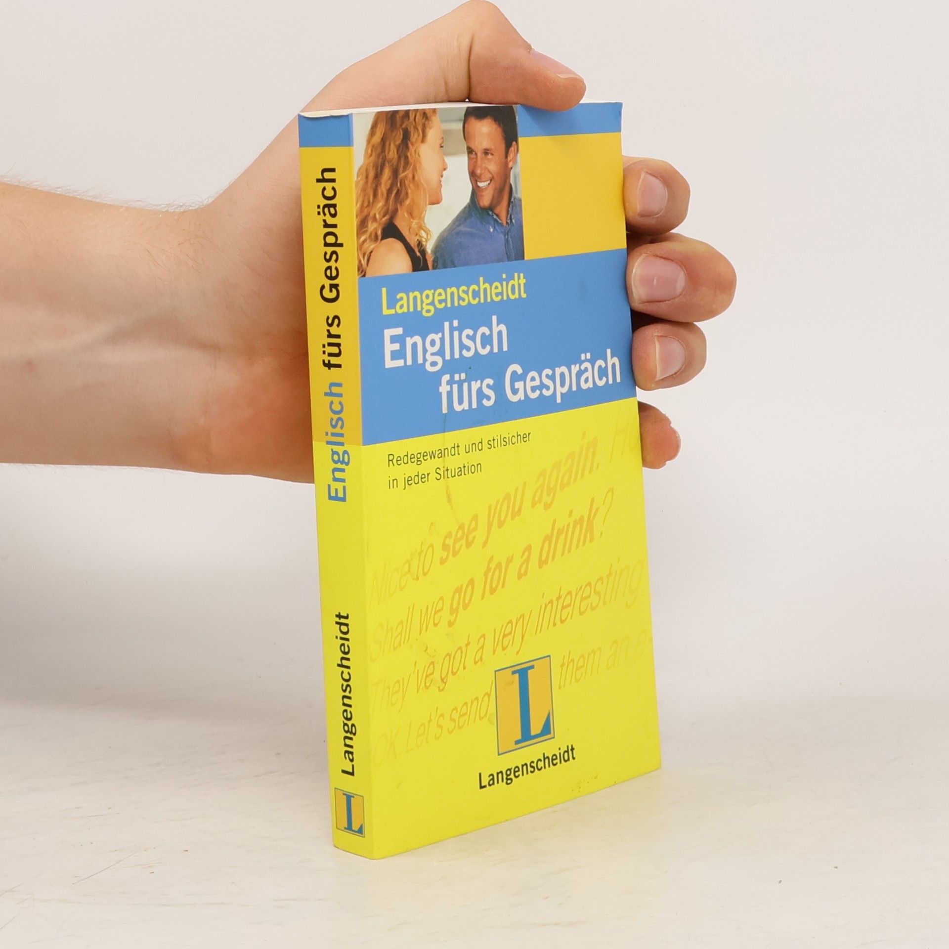 Heidi Stani Langenscheidt Englisch fürs Gespräch