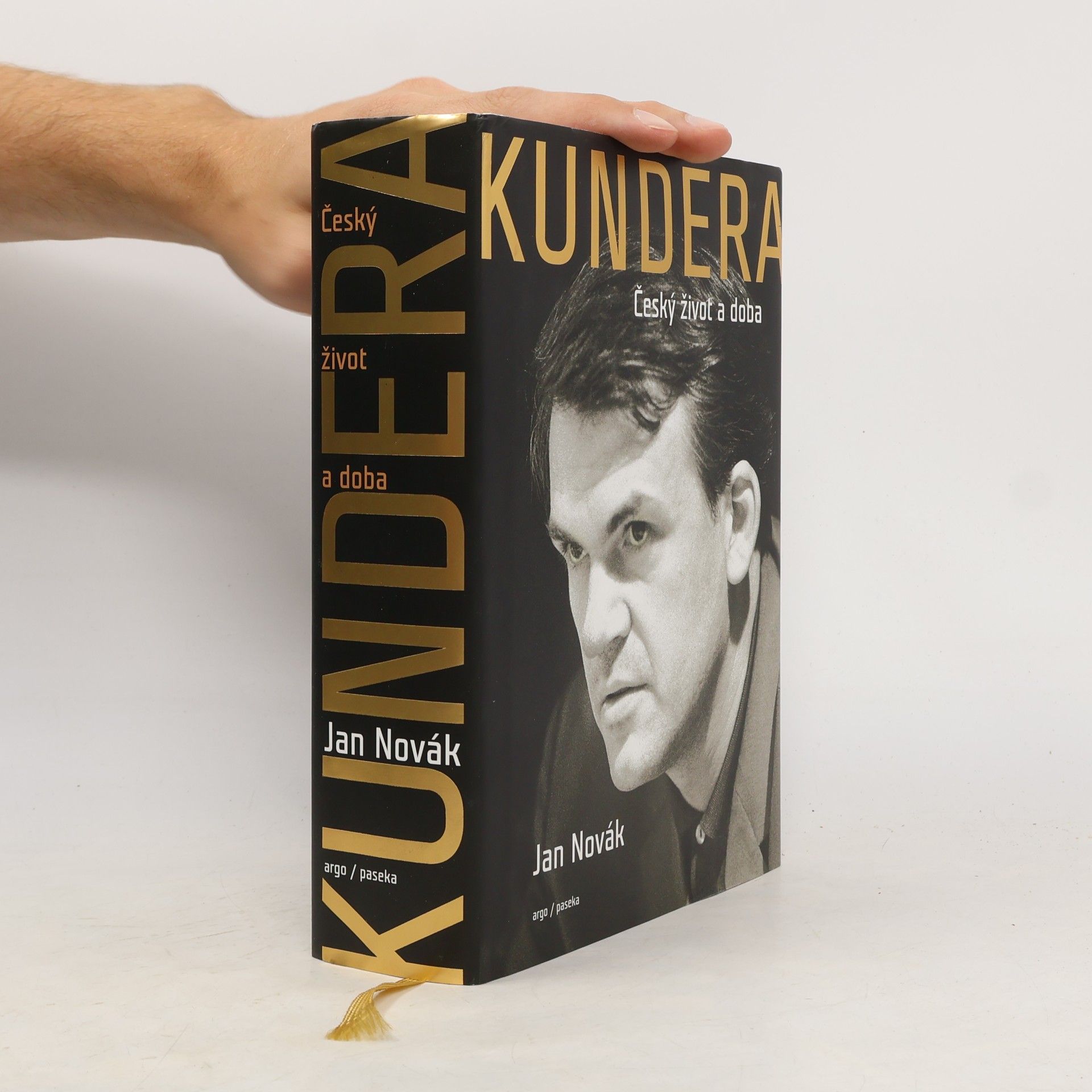 Adam Novák Kundera : český život a doba