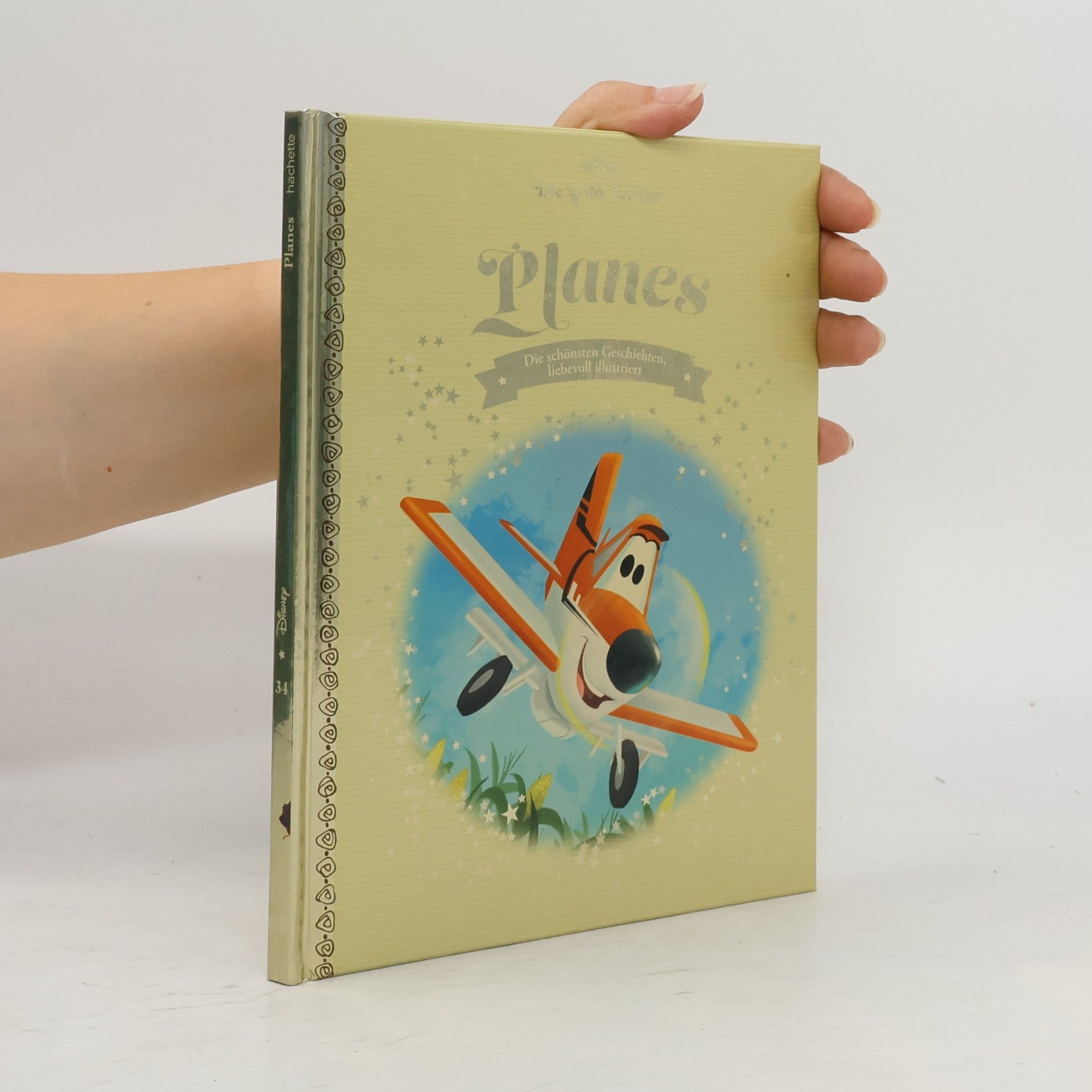 Walt Disney Die Gold Edition 34. Planes