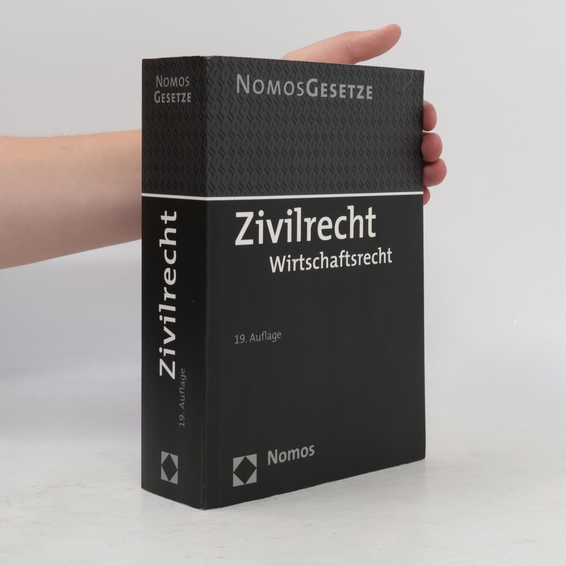 Autorenkollektiv Zivilrecht, Wirtschaftsrecht - 19. Auflage