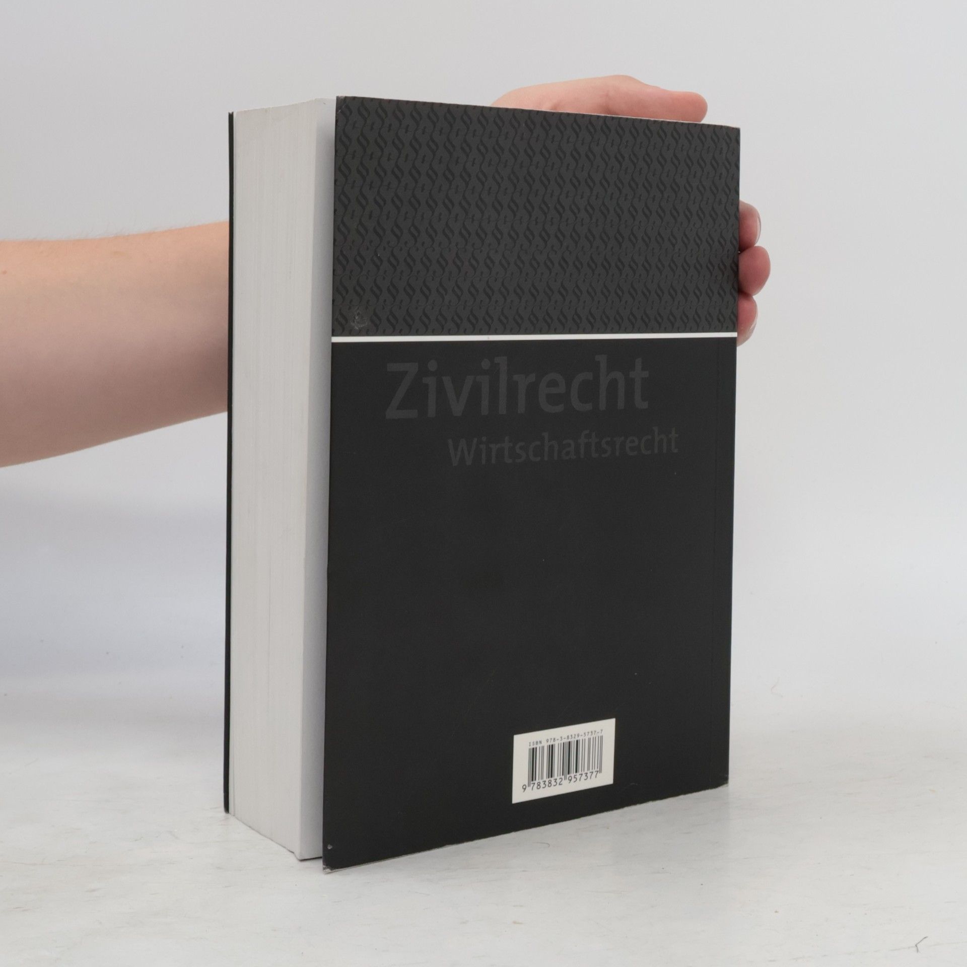 Zivilrecht, Wirtschaftsrecht - 19. Auflage