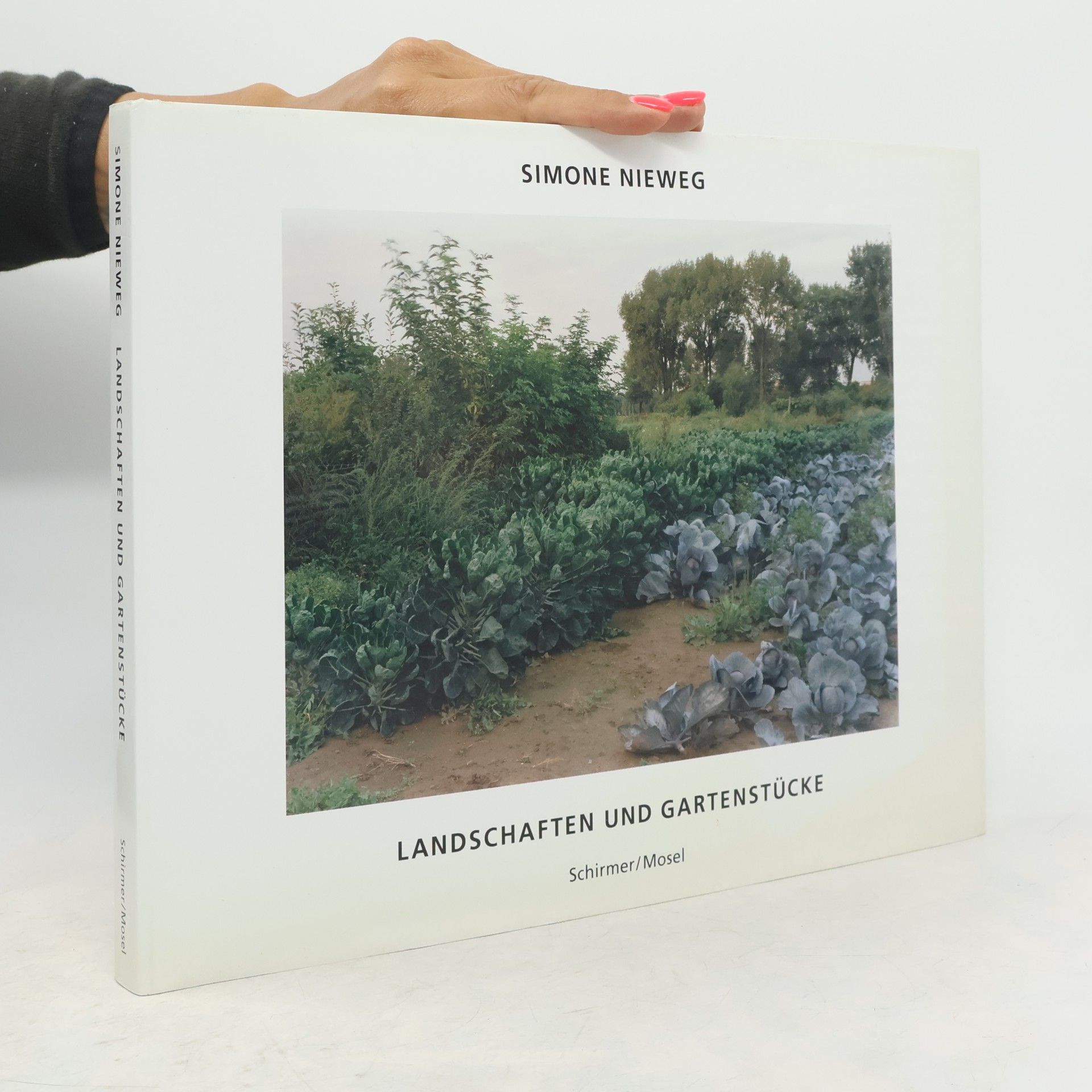 Simone Nieweg Simone Nieweg - Landschaften und Gartenstücke