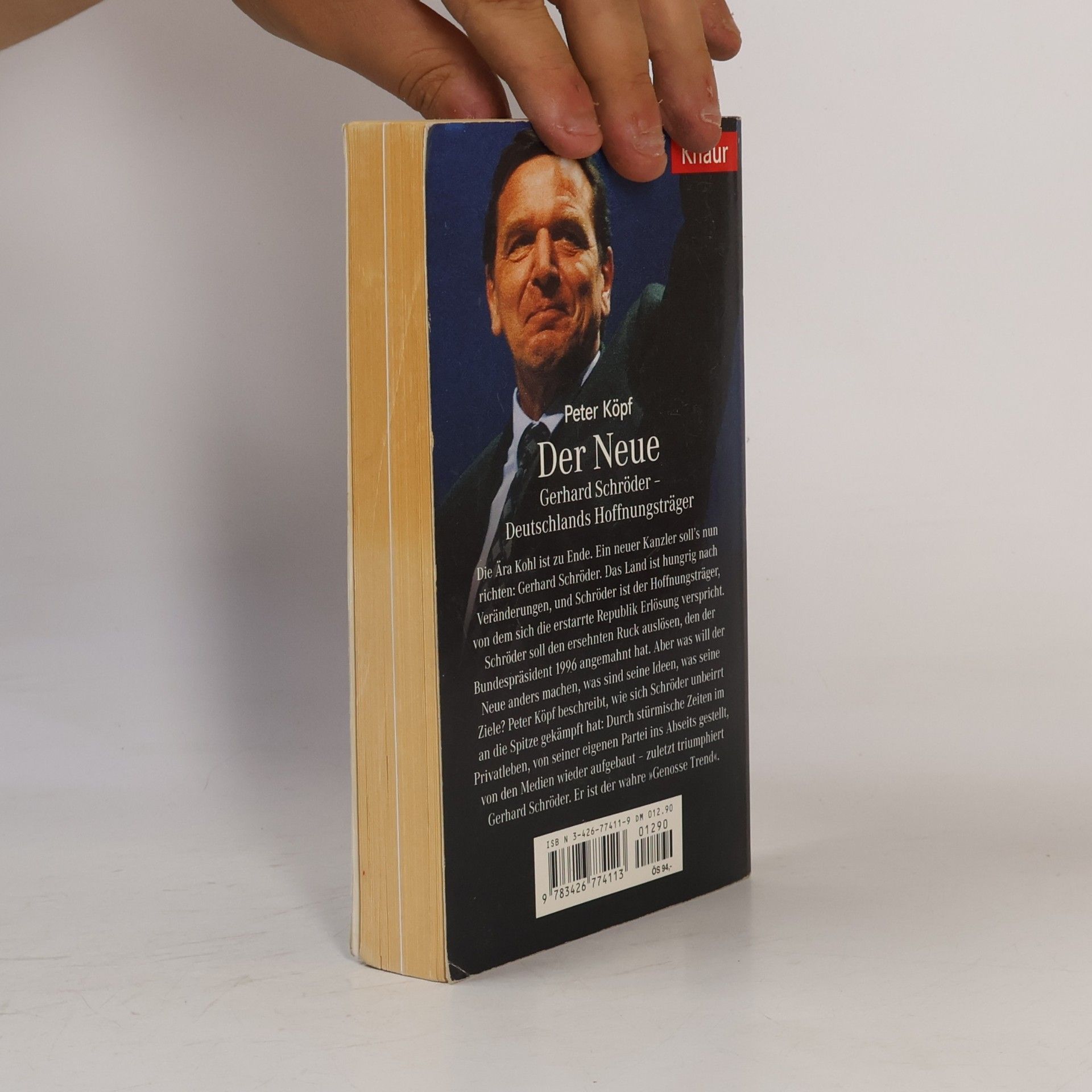 Peter Köpf Der Neue