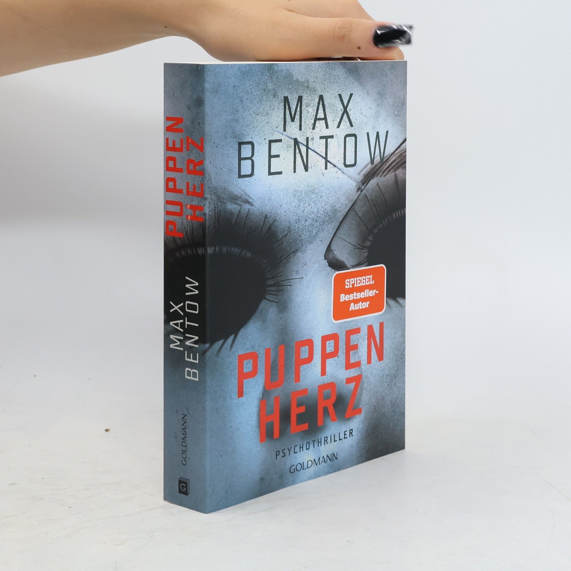 Max Bentow Puppenherz