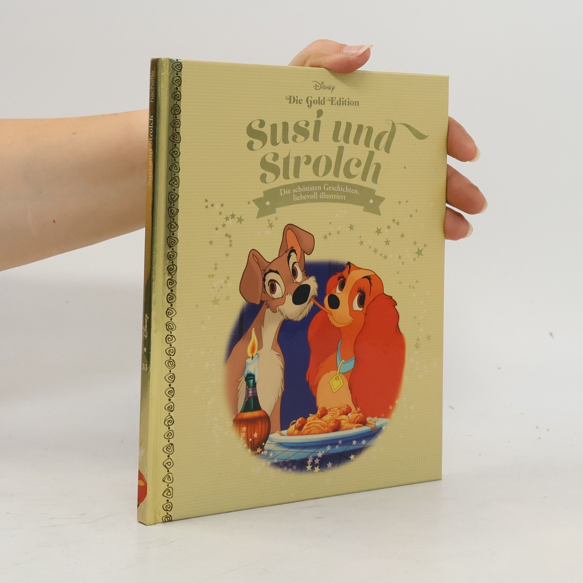 Autorenkollektiv Die Gold Edition. Susi und Strolch