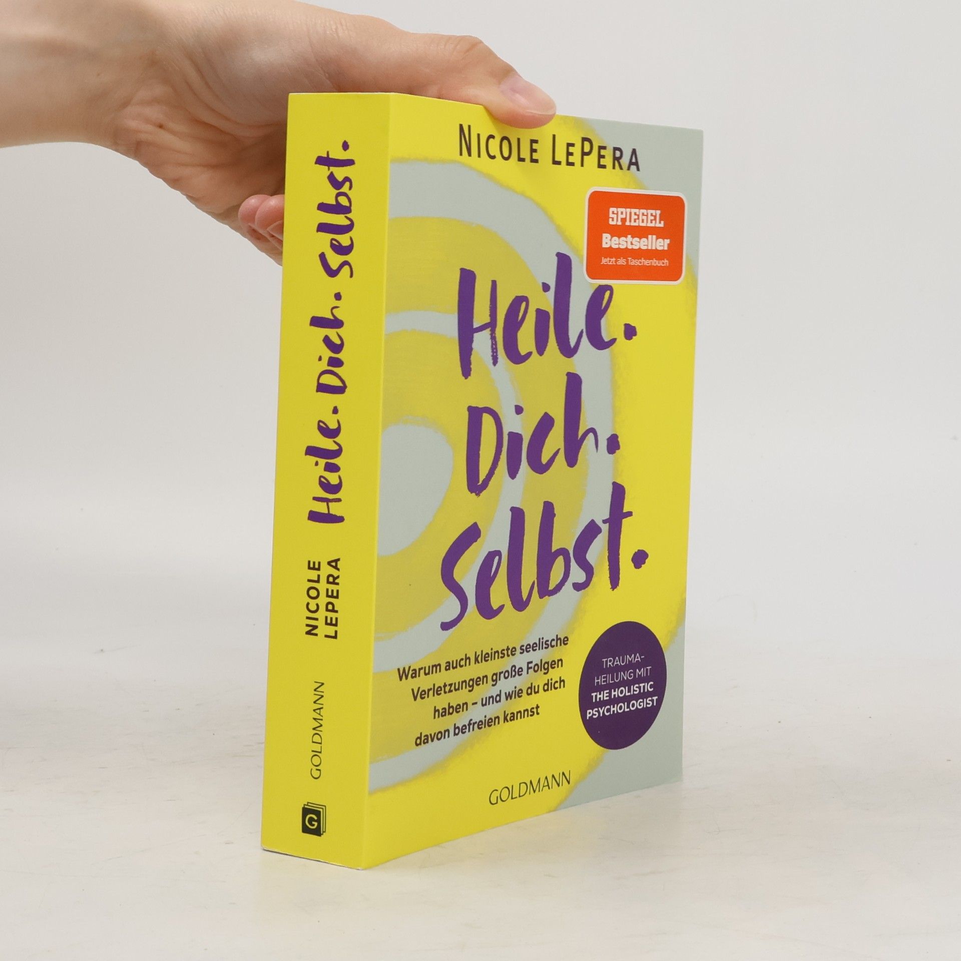 Nicole LePera Heile. Dich. Selbst.
