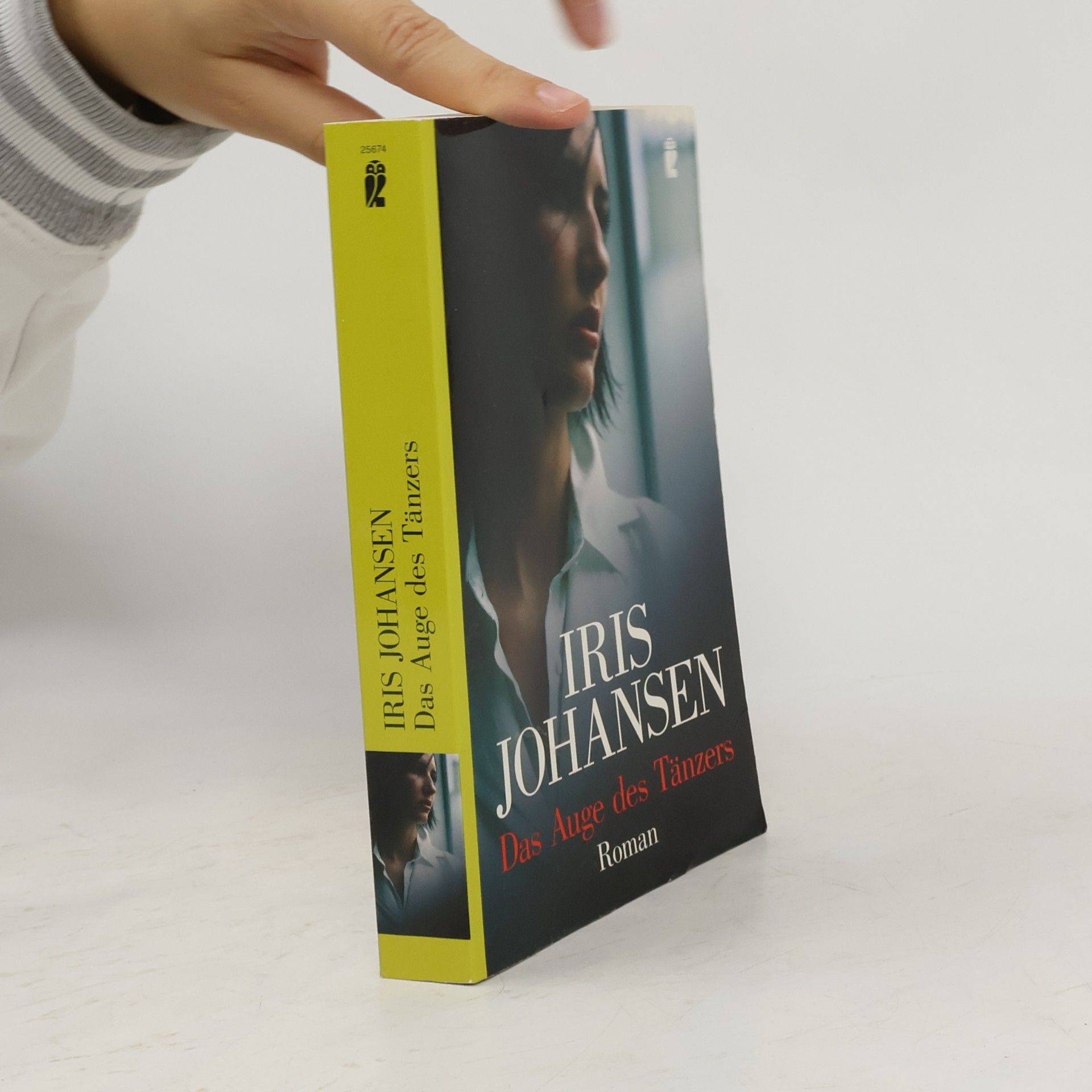 Iris Johansen Das Auge des Tänzers