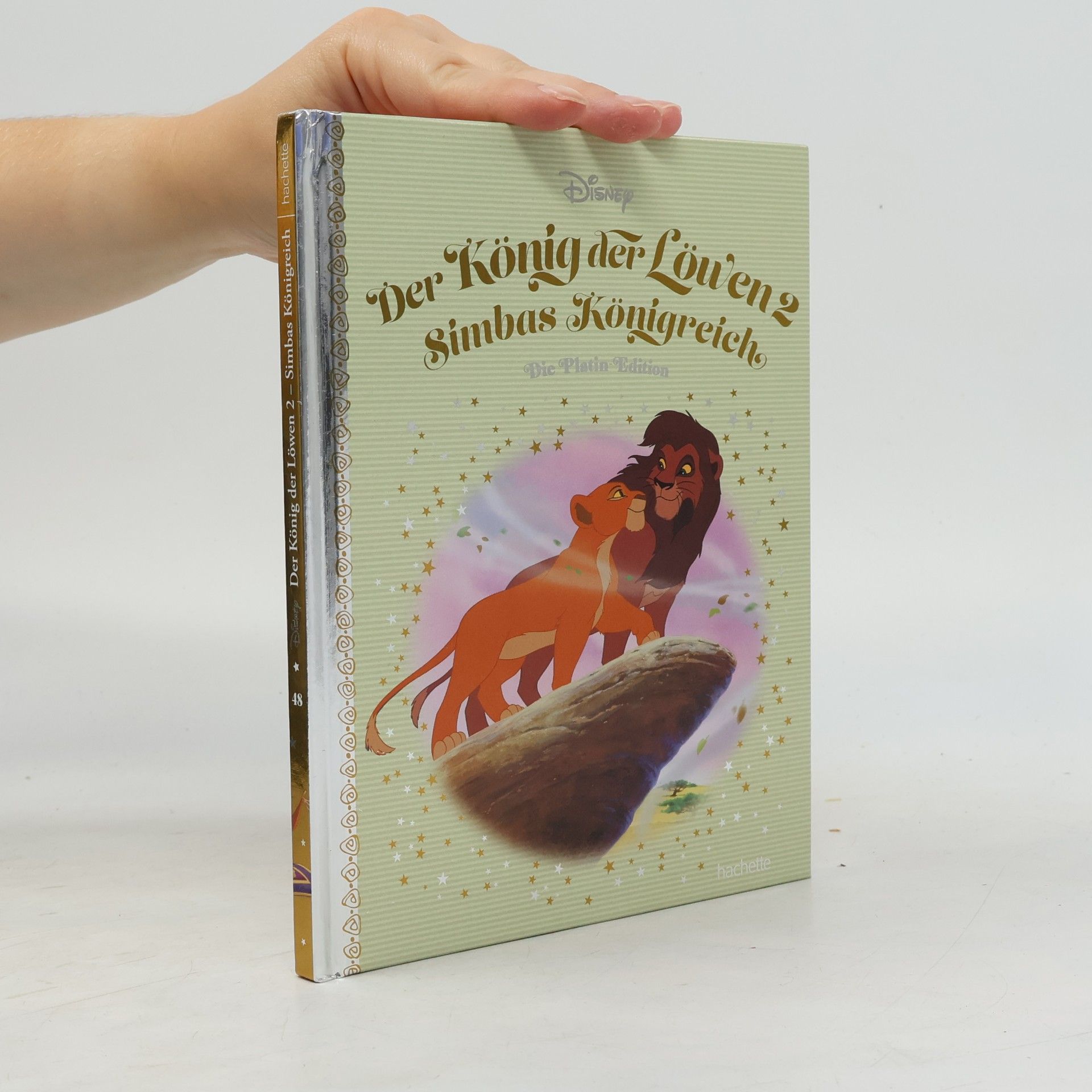 Walt Disney Der König der Löwen 2: Simbas Königreich