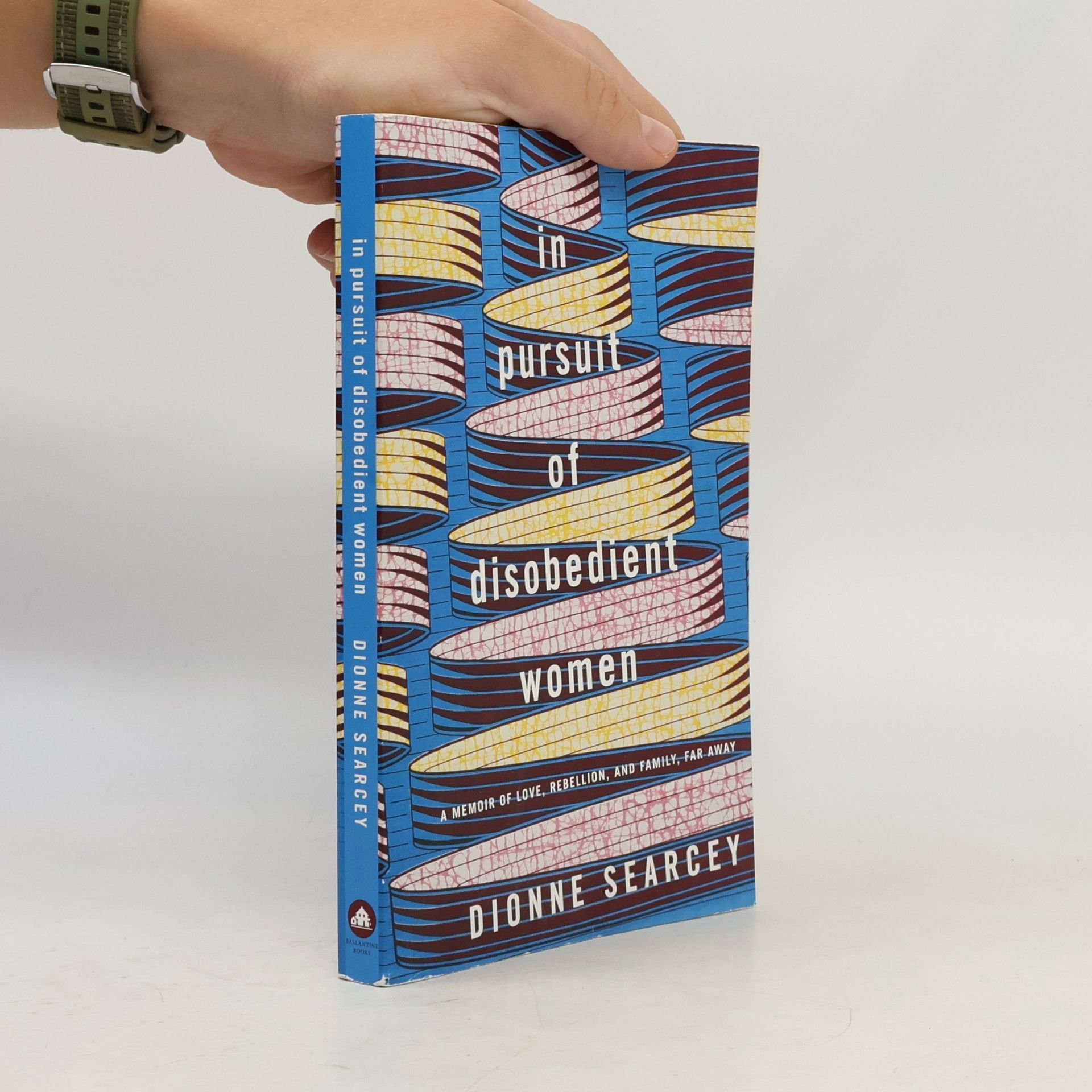Dionne Searcey In Pursuit of Disobedient Women