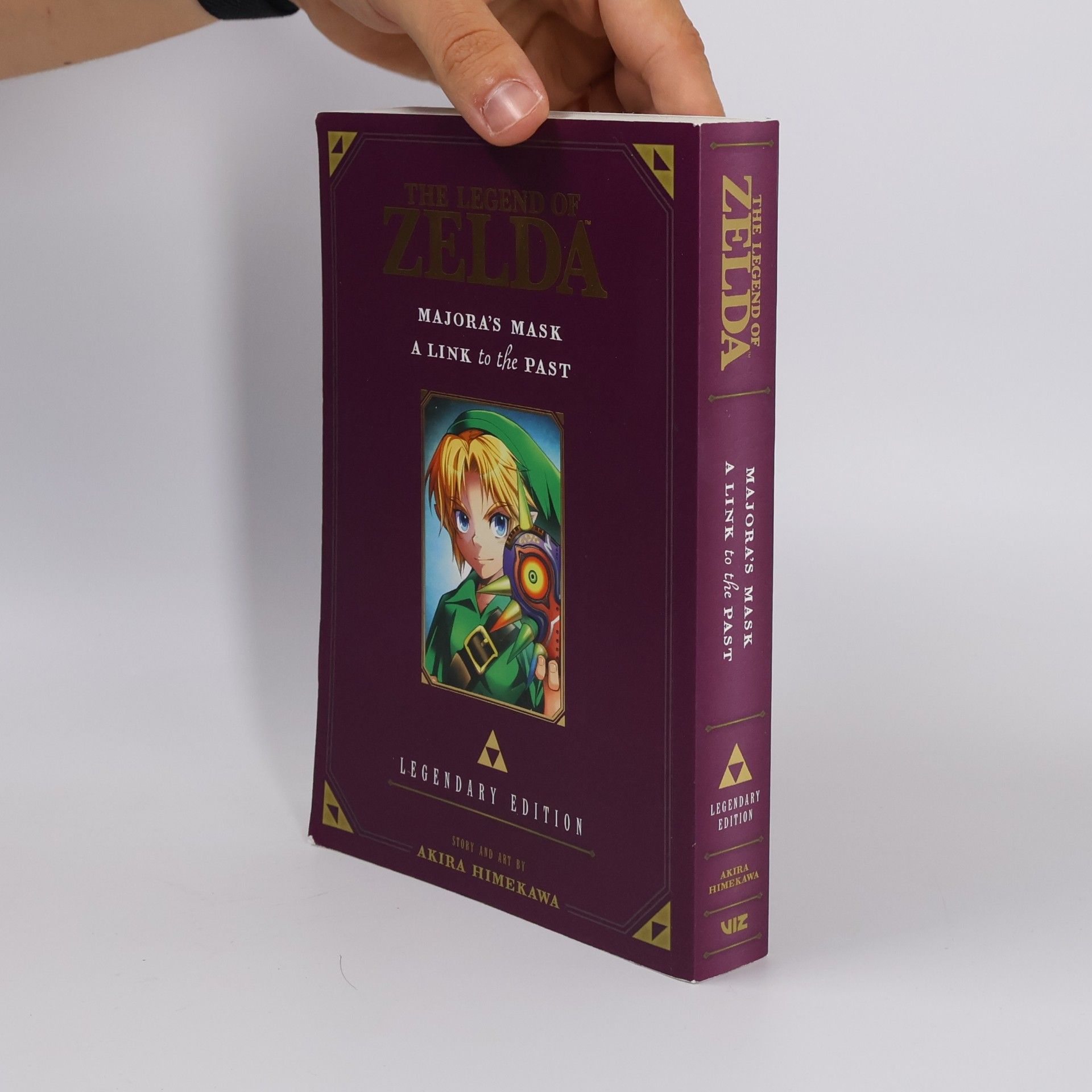 Akira Himekawa The Legend of Zelda