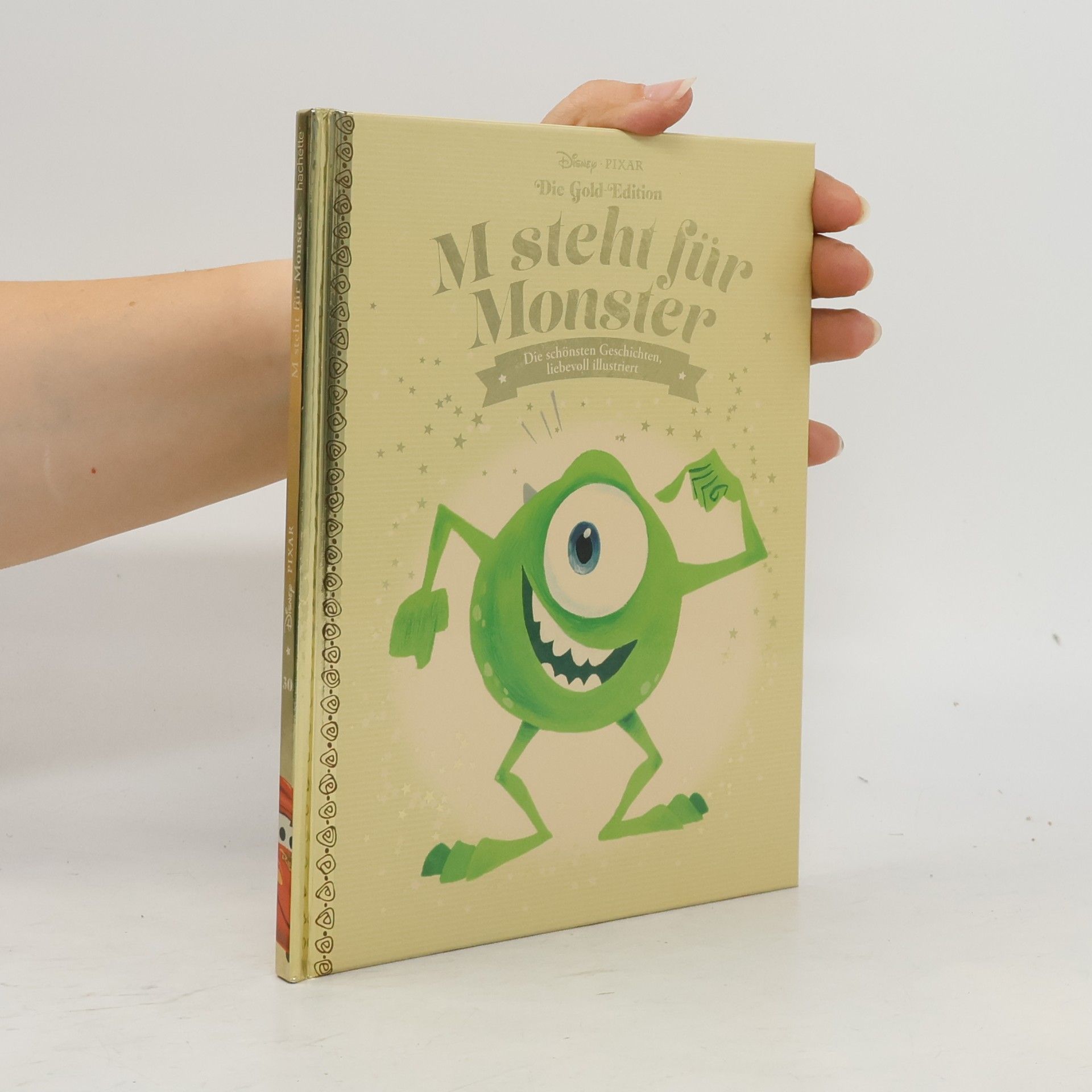 Autorenkollektiv Die Gold Edition 30. M steht für Monster