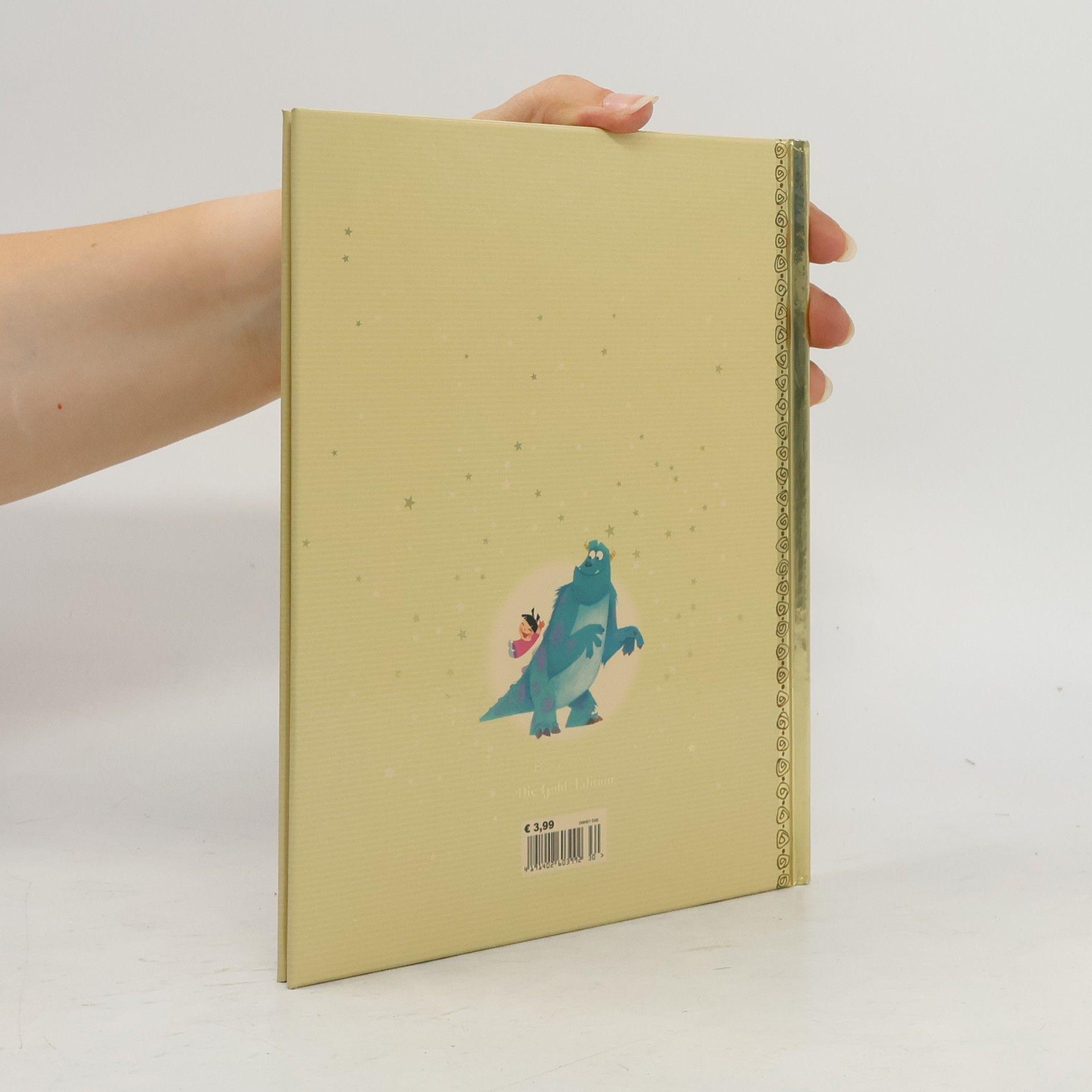 Various authors Die Gold Edition 30. M steht für Monster