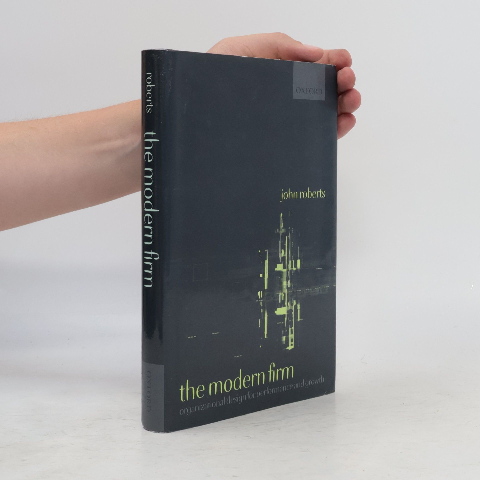 John Roberts The Modern Firm