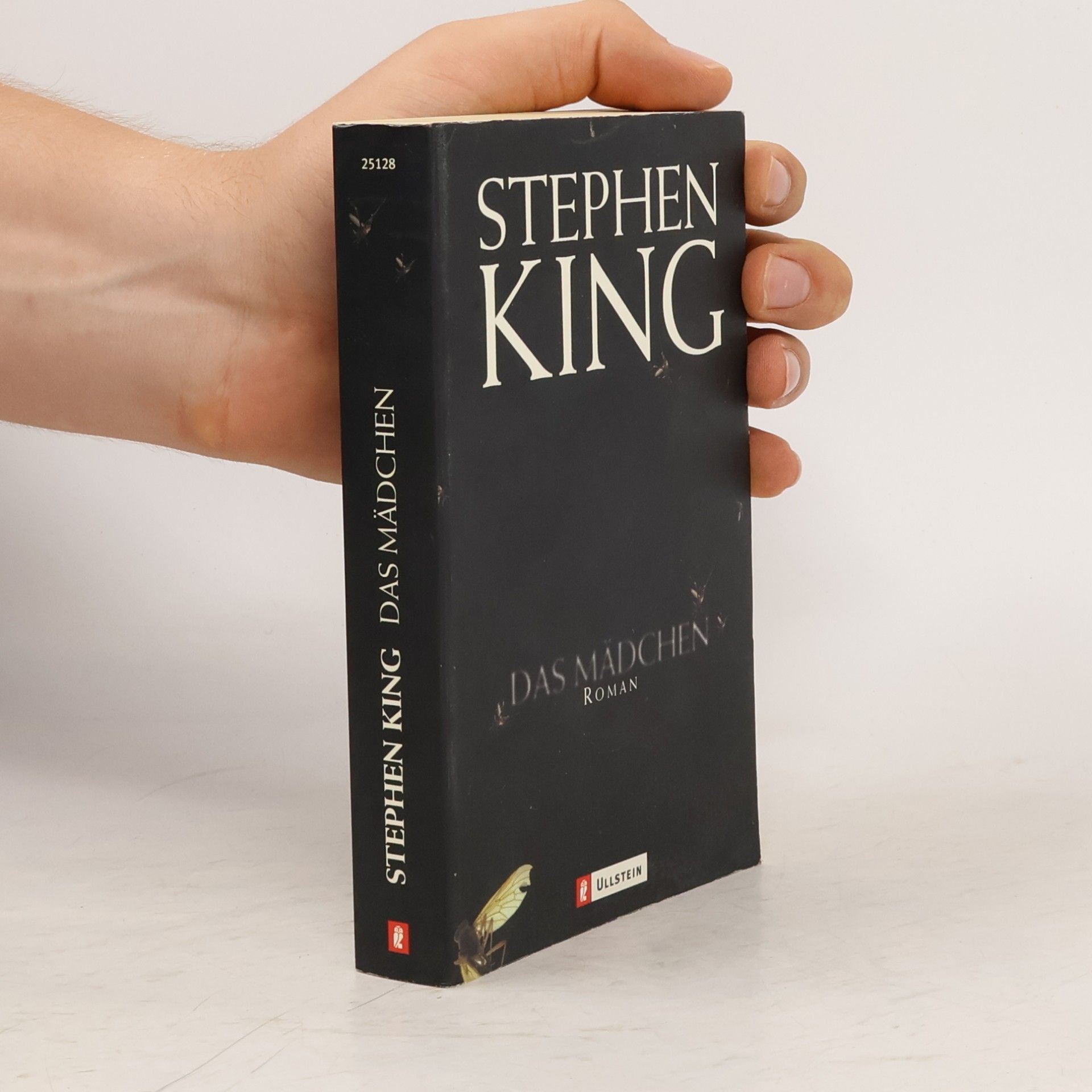 Stephen King Das Mädchen