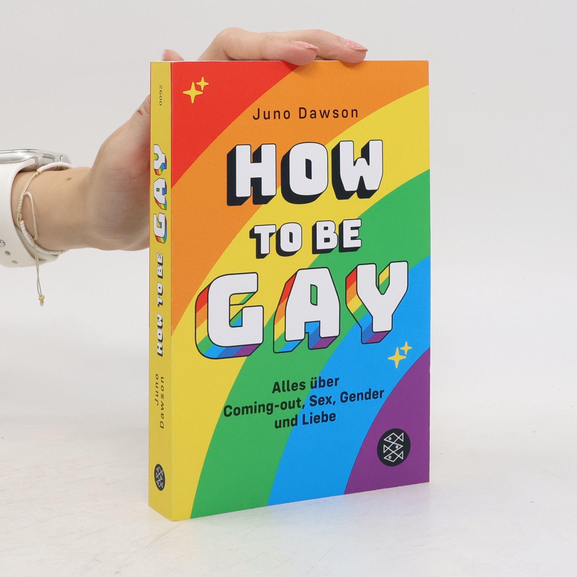 Juno Dawson How to be Gay