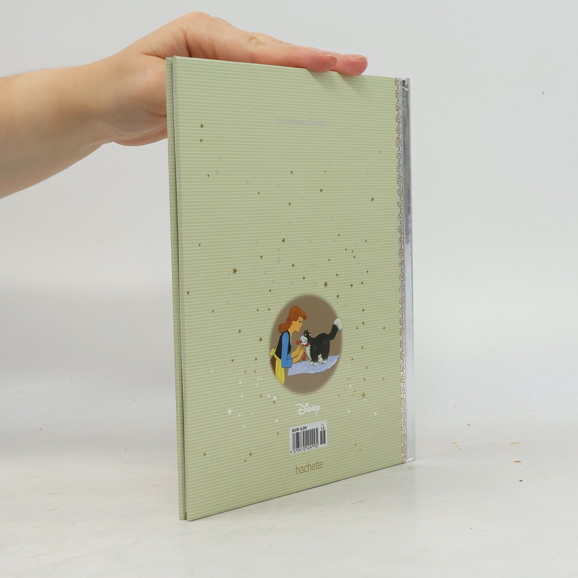 Autorenkollektiv Cinderella. Ein Geschenk für Luzifer