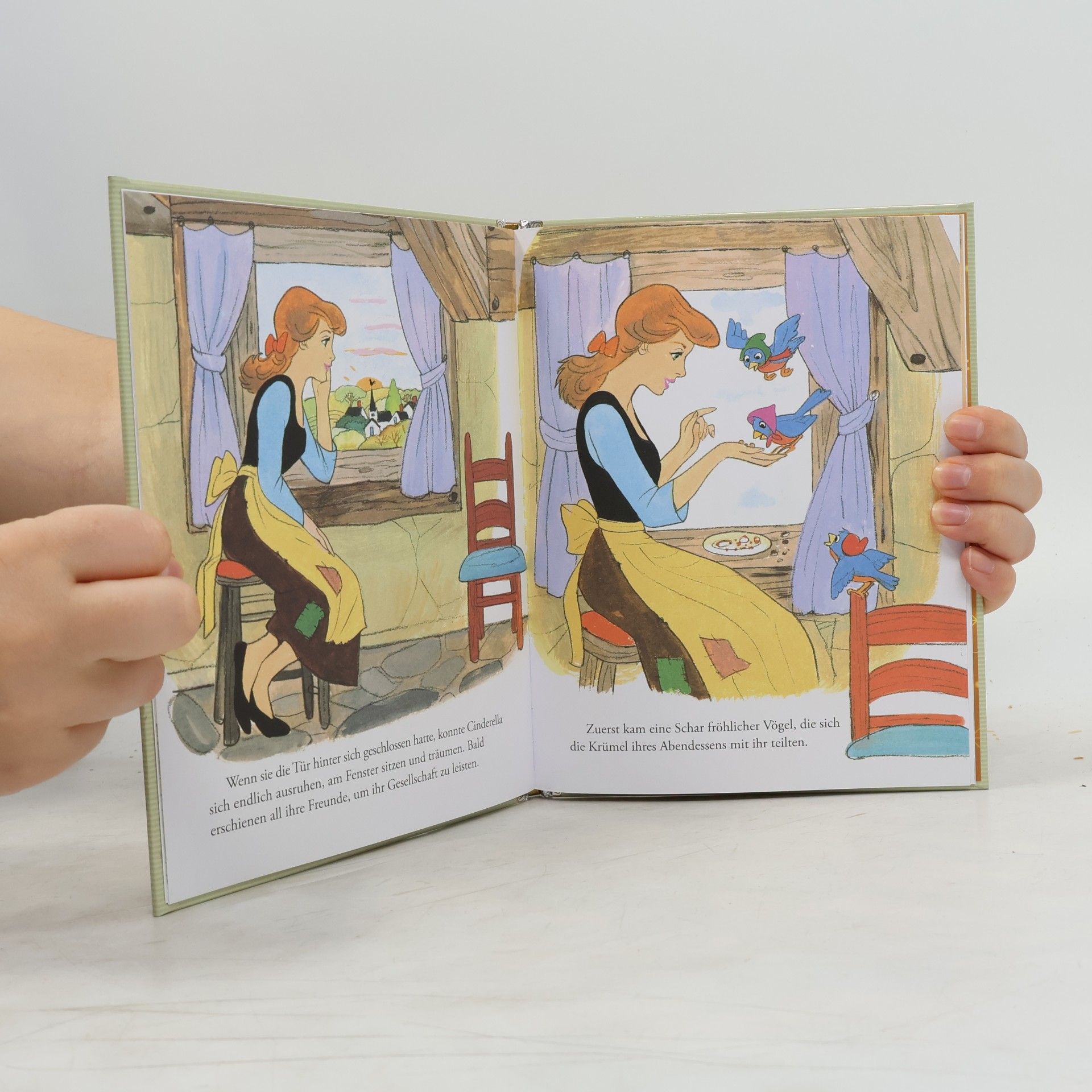 Autorenkollektiv Cinderella. Ein Geschenk für Luzifer