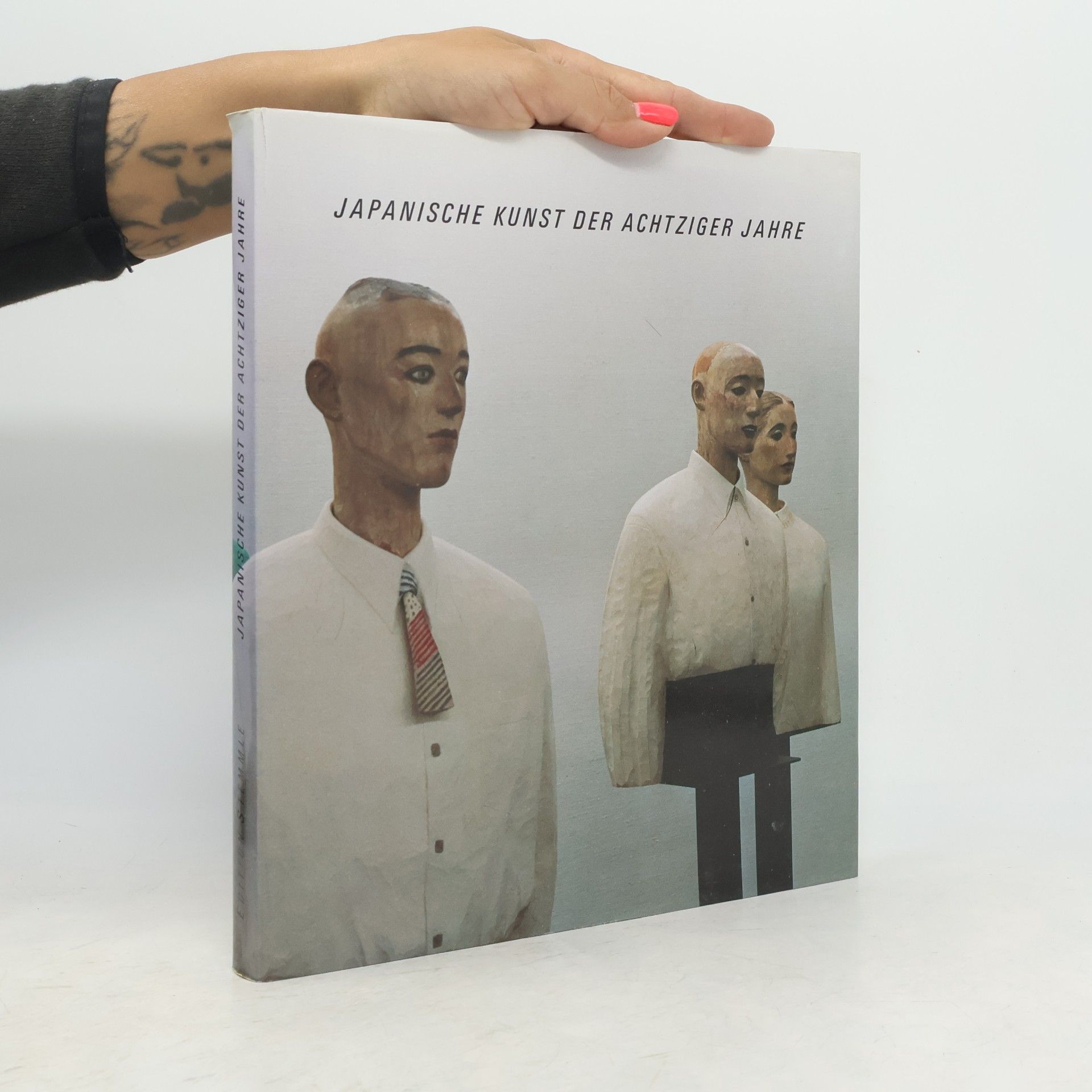 Fumio Nanjo Japanische Kunst der achtziger Jahre