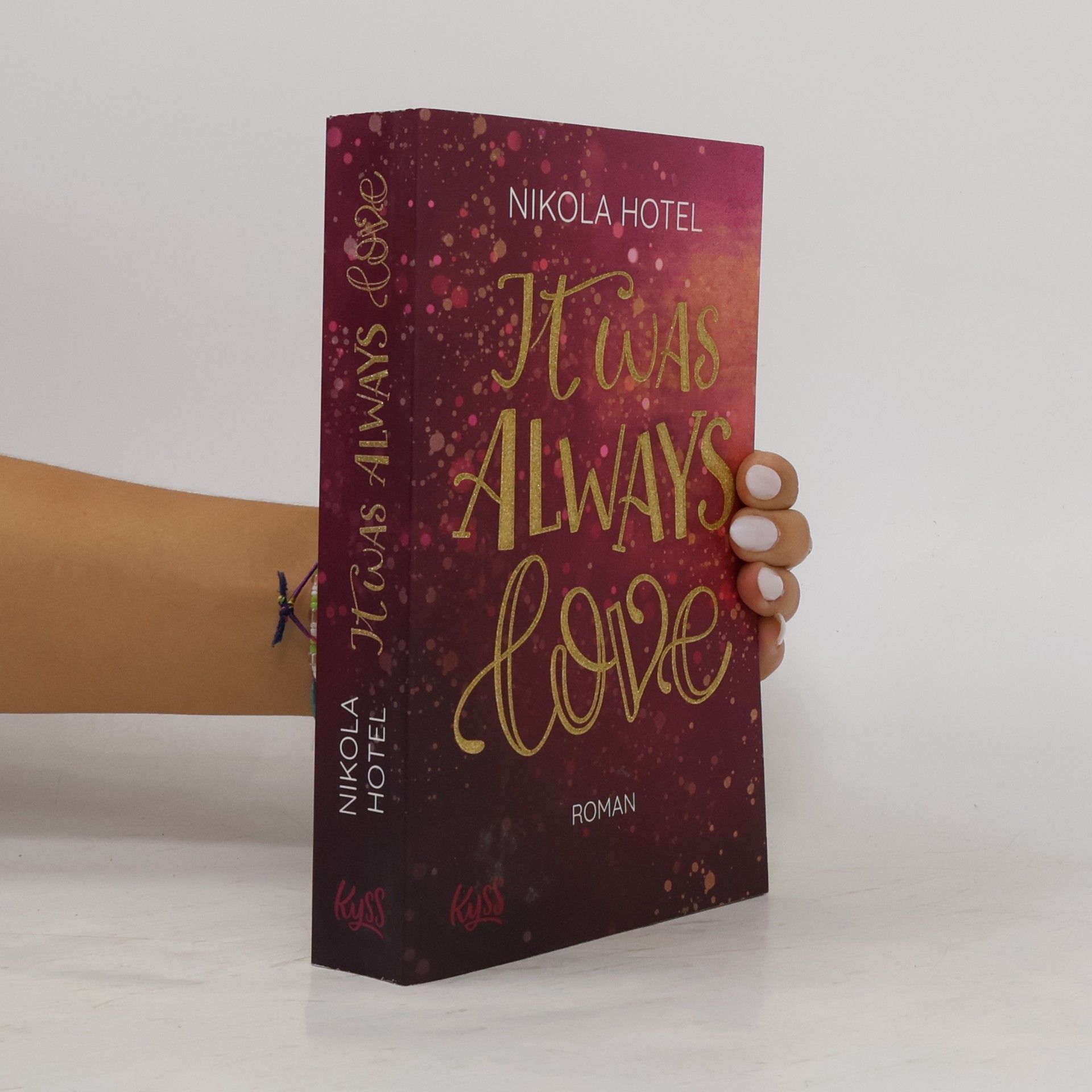 Nikola Hotel It was always love