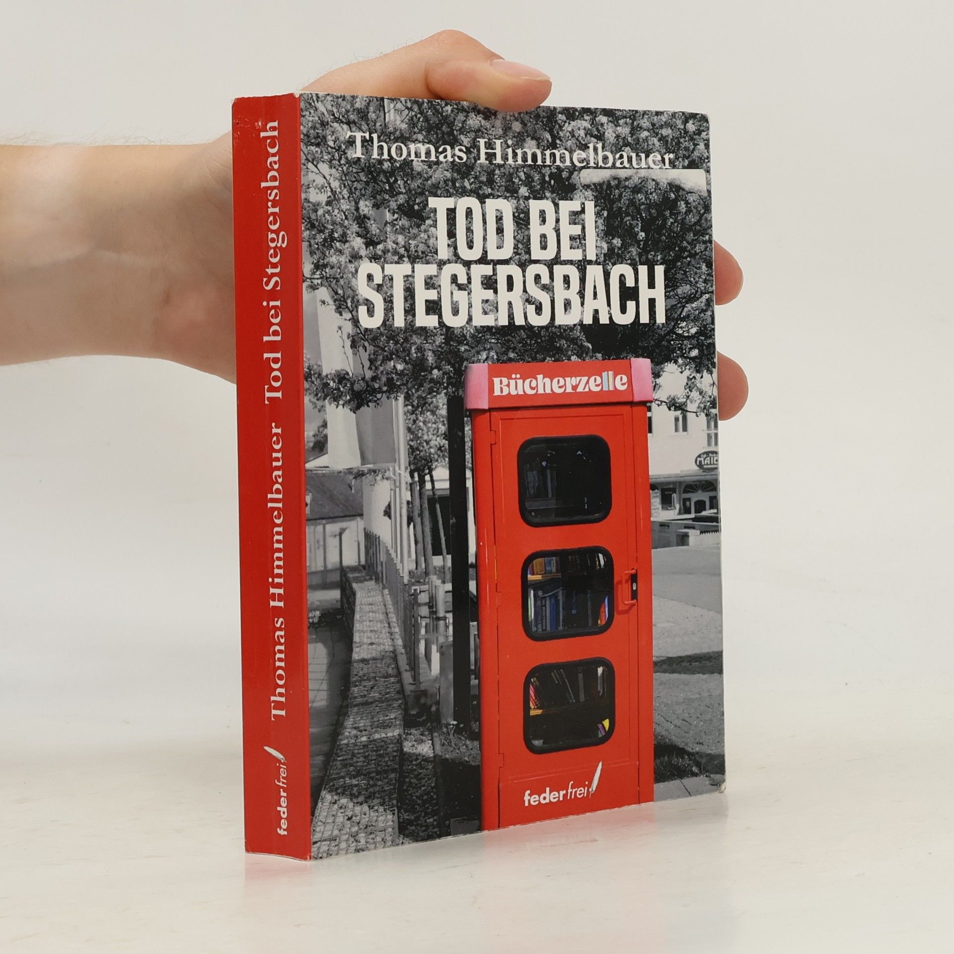 Thomas Himmelbauer Tod bei Stegersbach