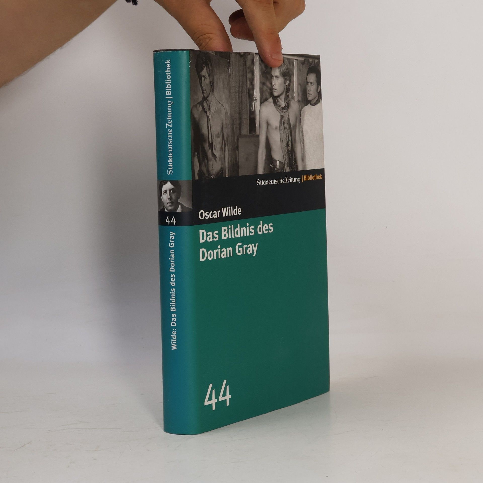 Oscar Wilde Das Bildnis des Dorian Gray