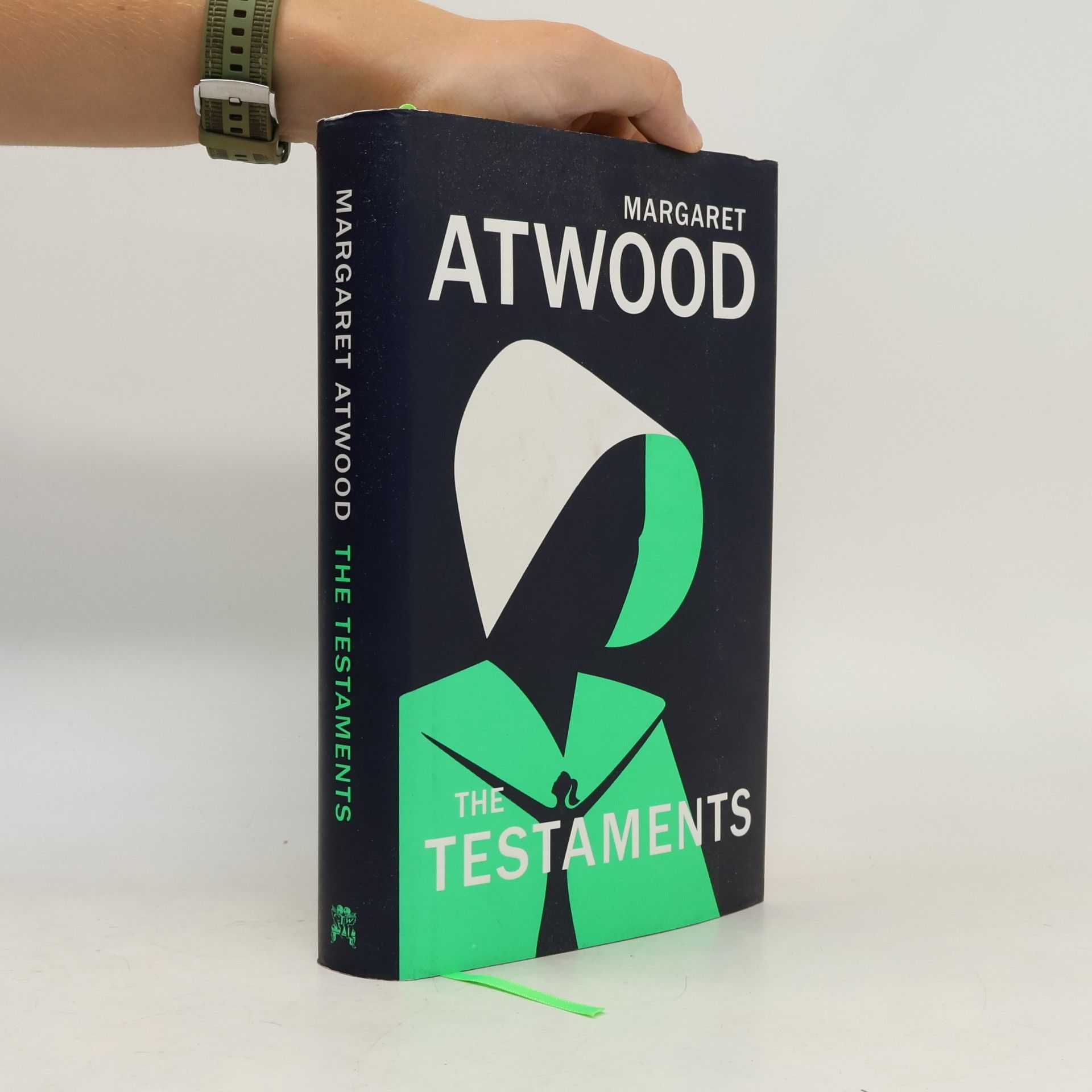 Margaret Atwoodová The Testaments