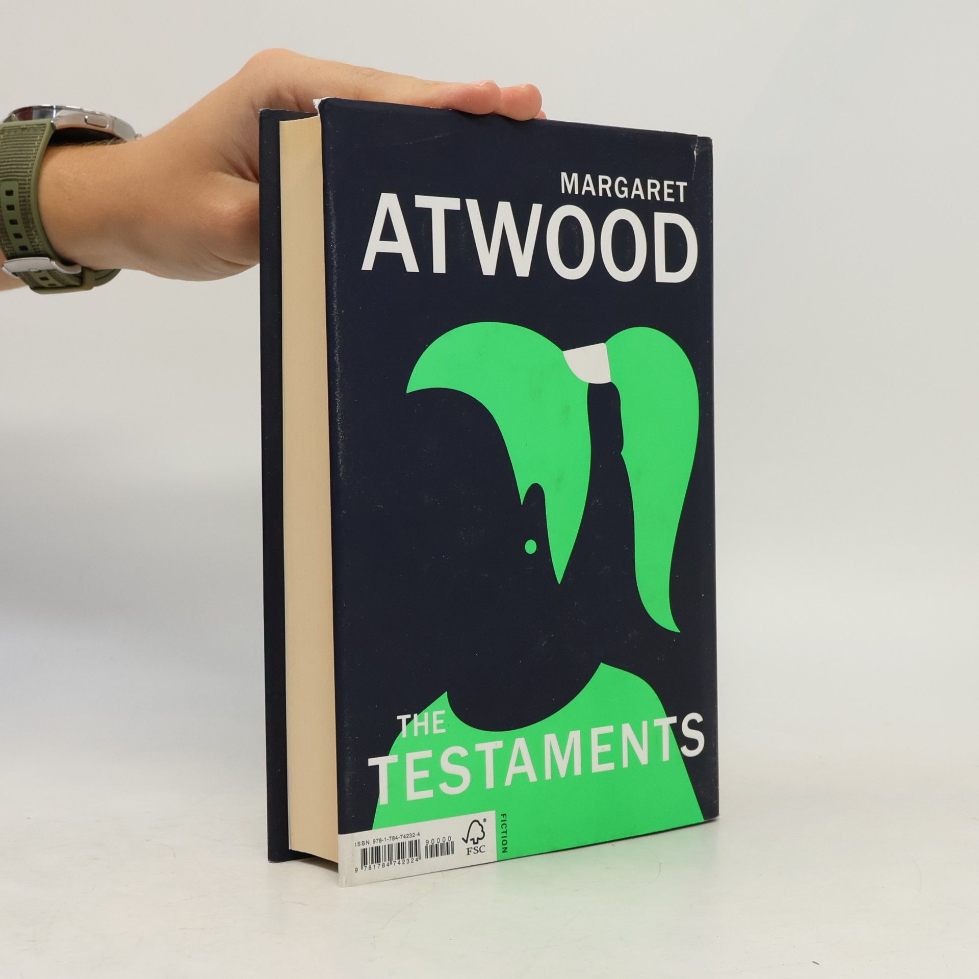 Margaret Atwood The Testaments