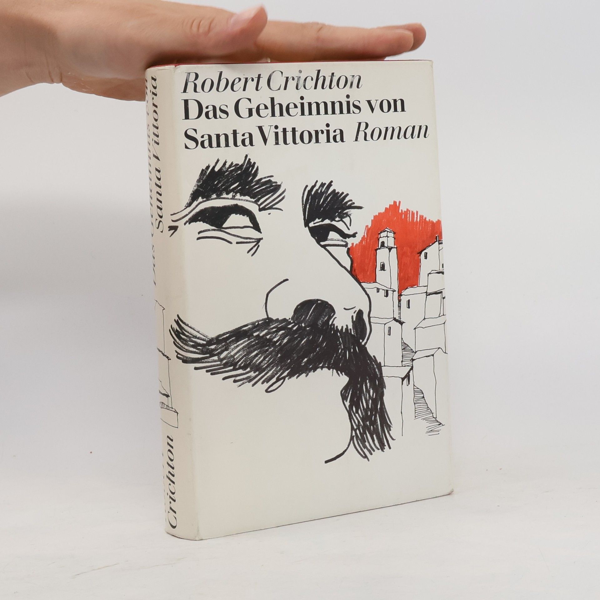 Robert Crichton Das Geheimnis von Santa Vittoria