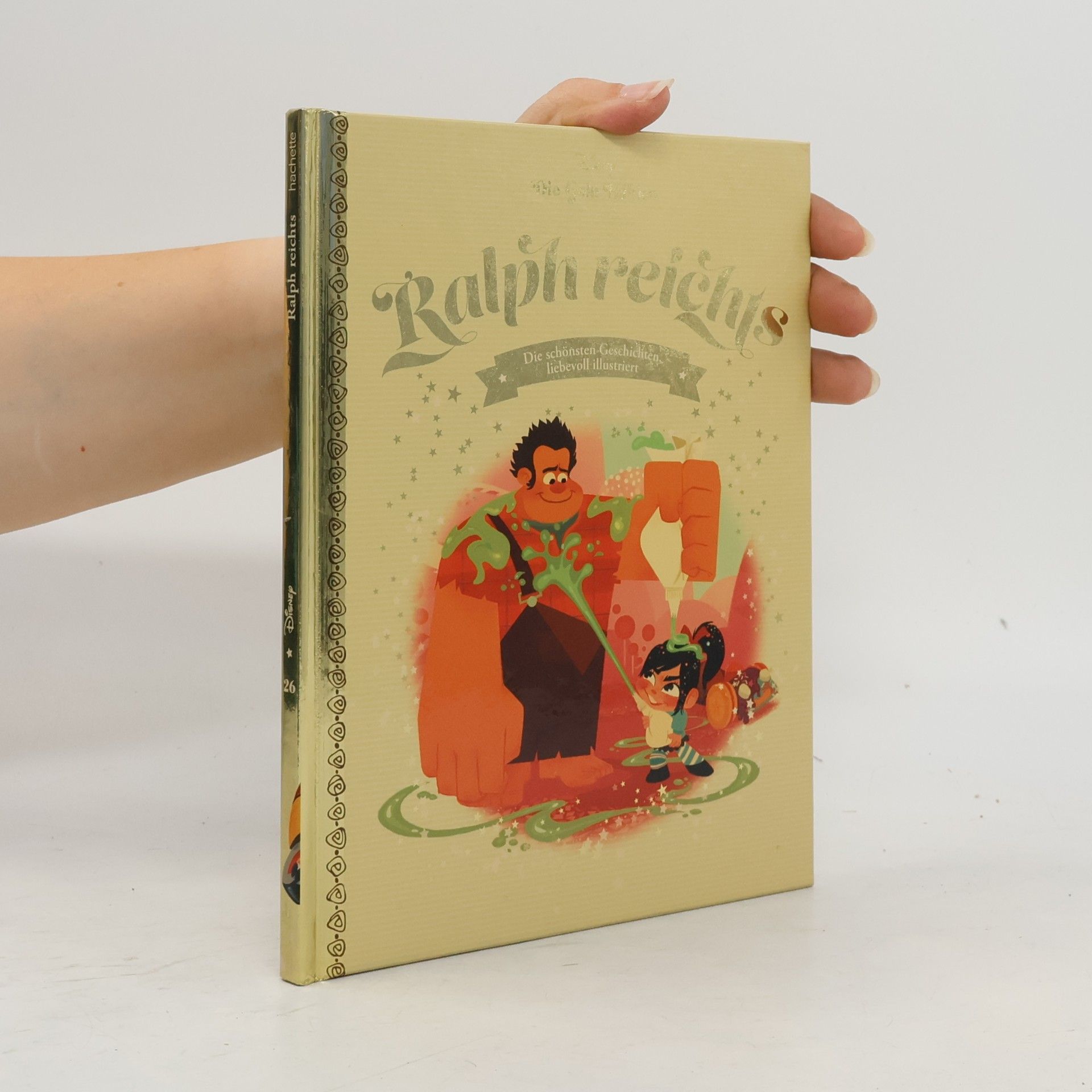 Autorenkollektiv Ralph reichts 46