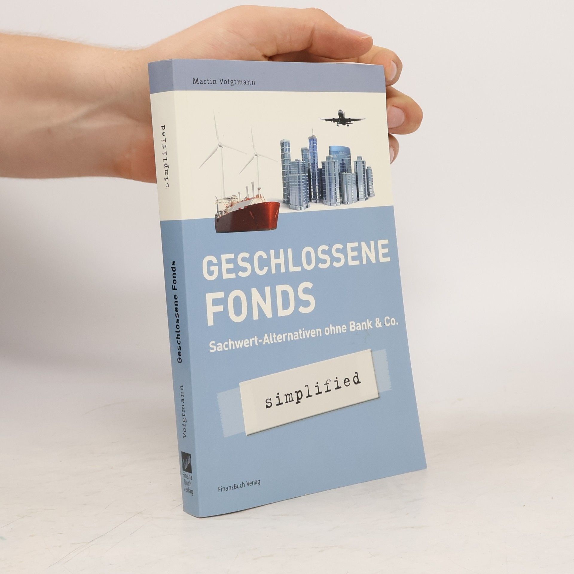 Martin Voigtmann simplified: Geschlossene Fonds