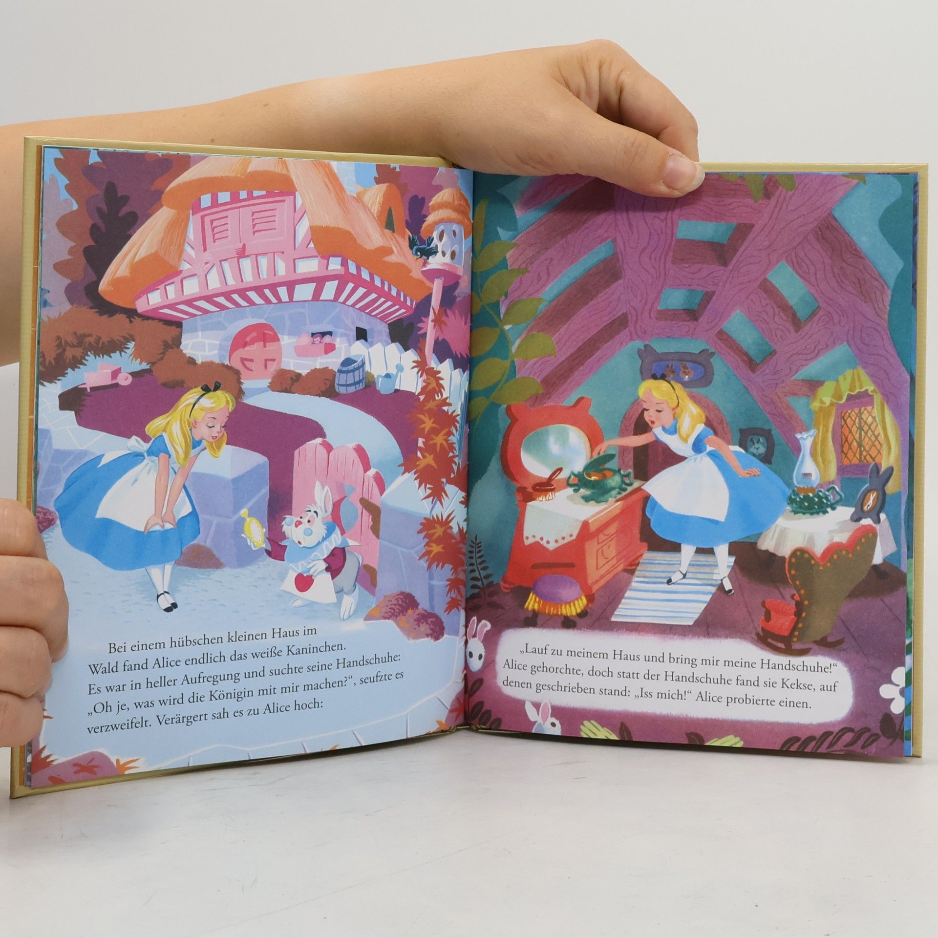 Walt Disney Alice im Wunderland