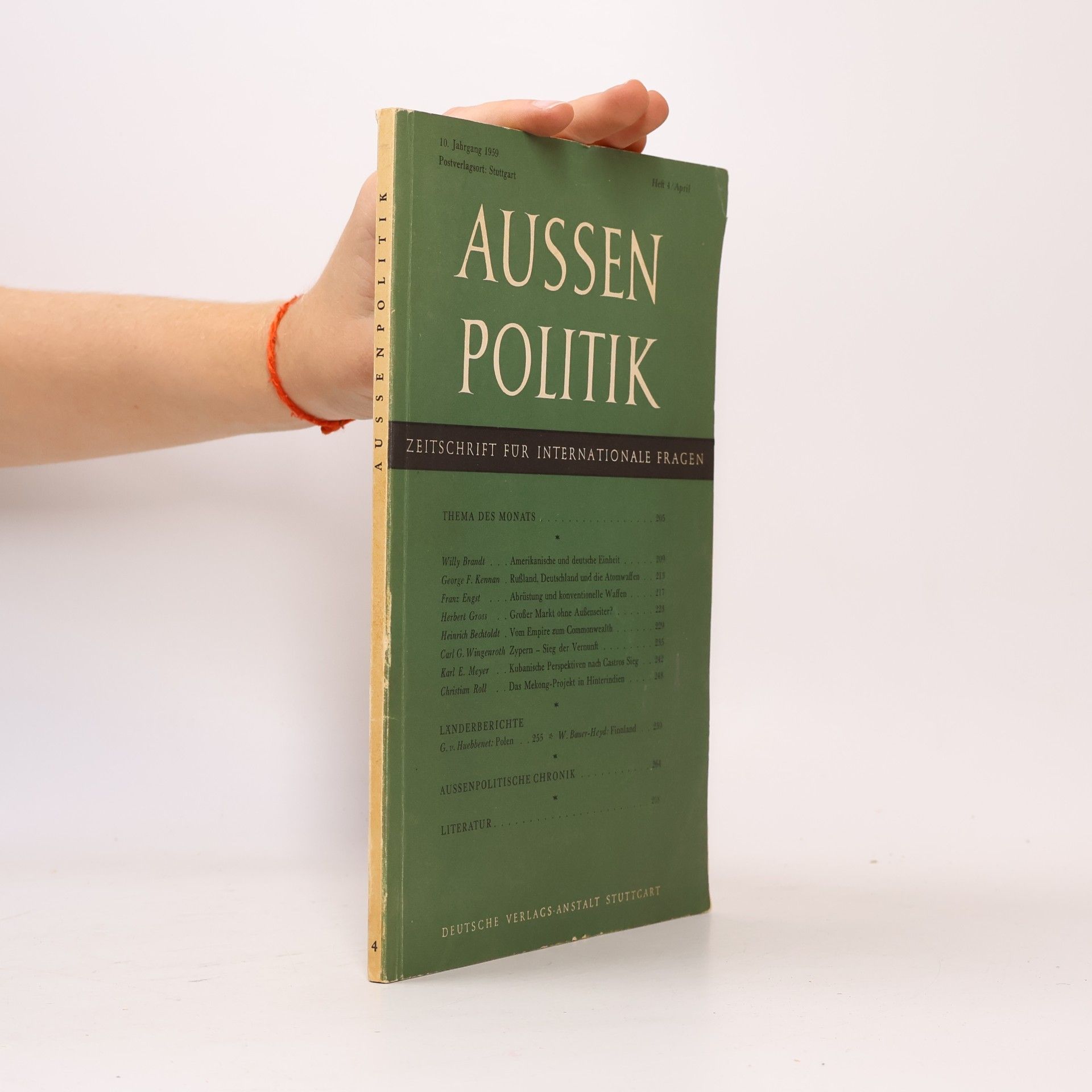 kolektiv Aussen Politik