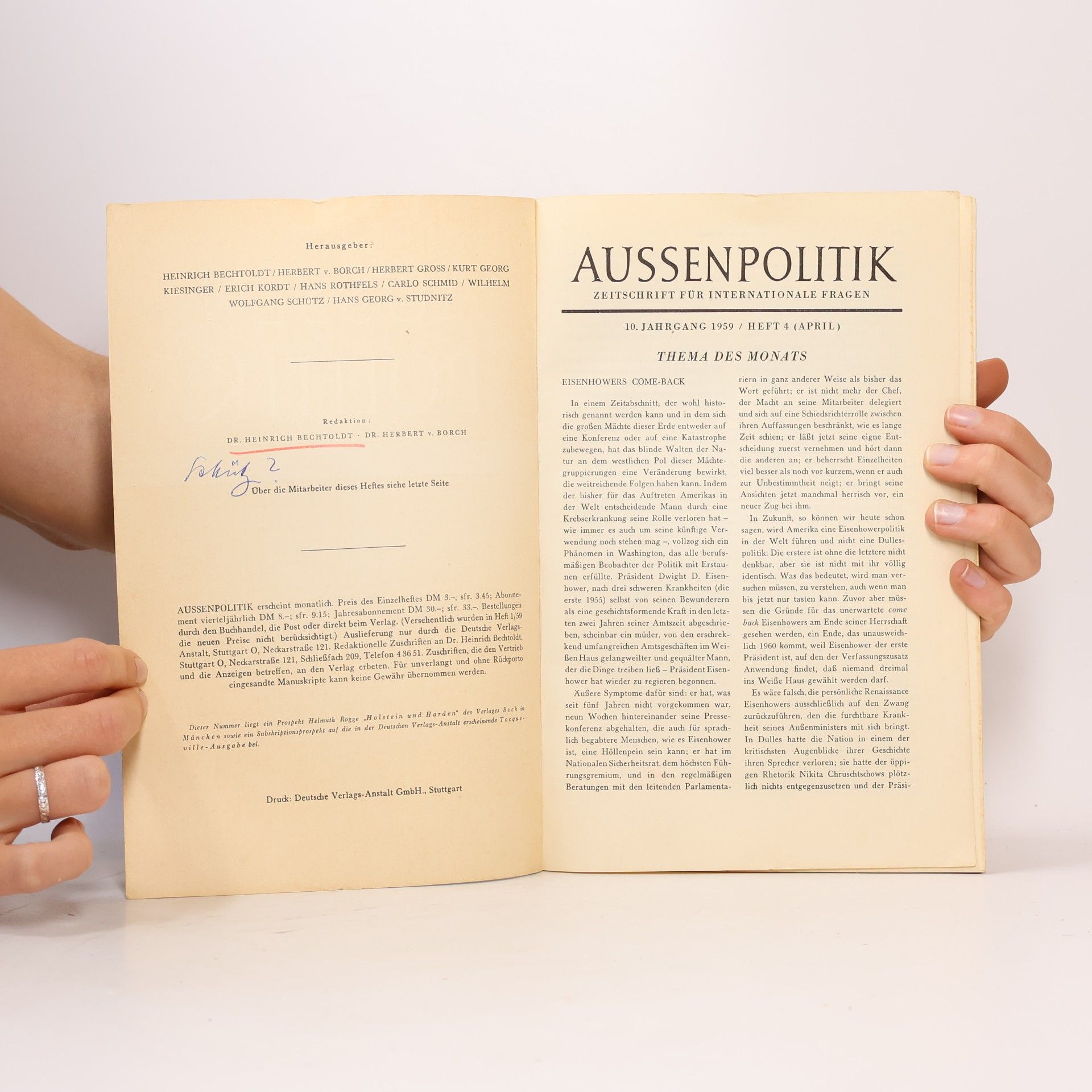 kolektiv Aussen Politik