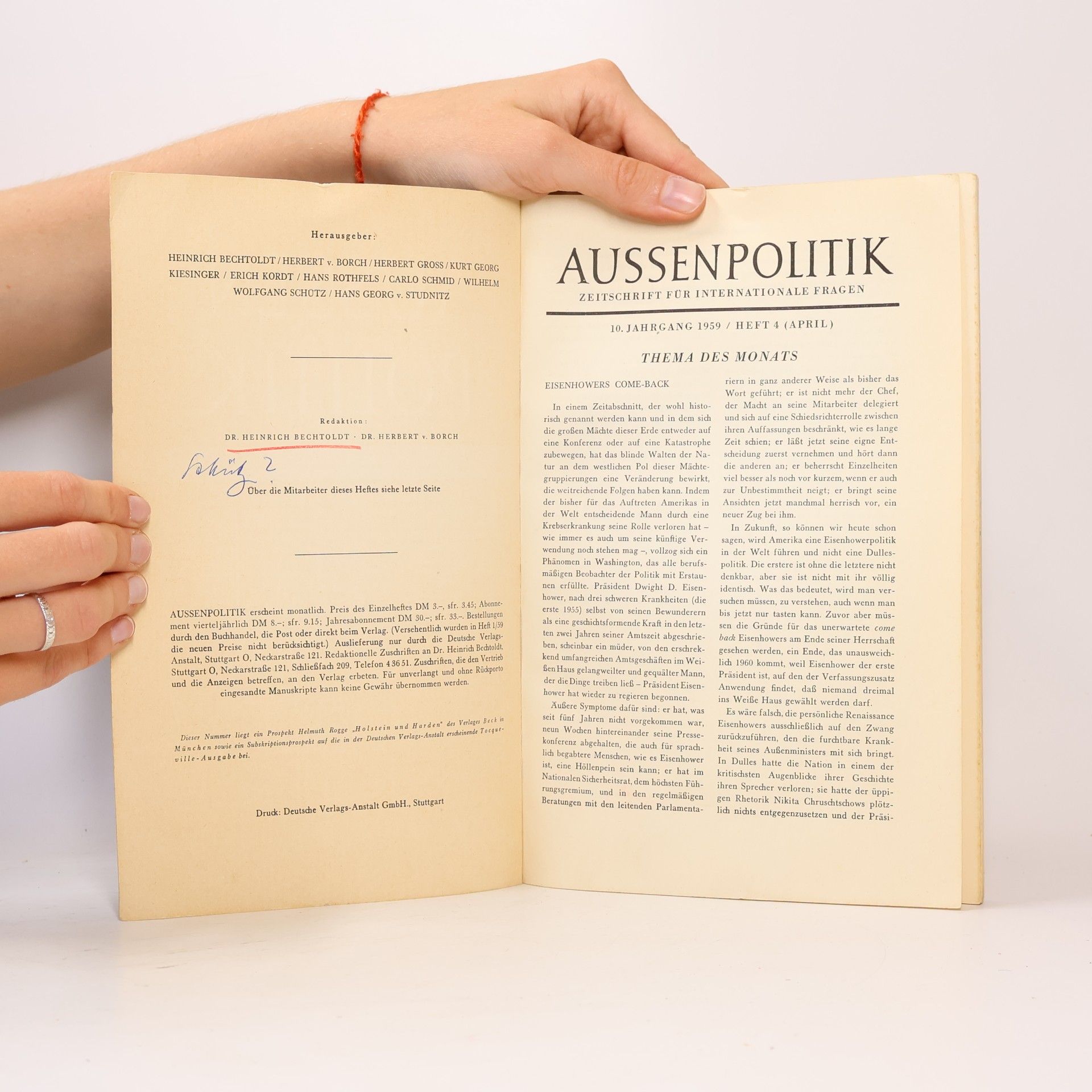 kolektiv Aussen Politik