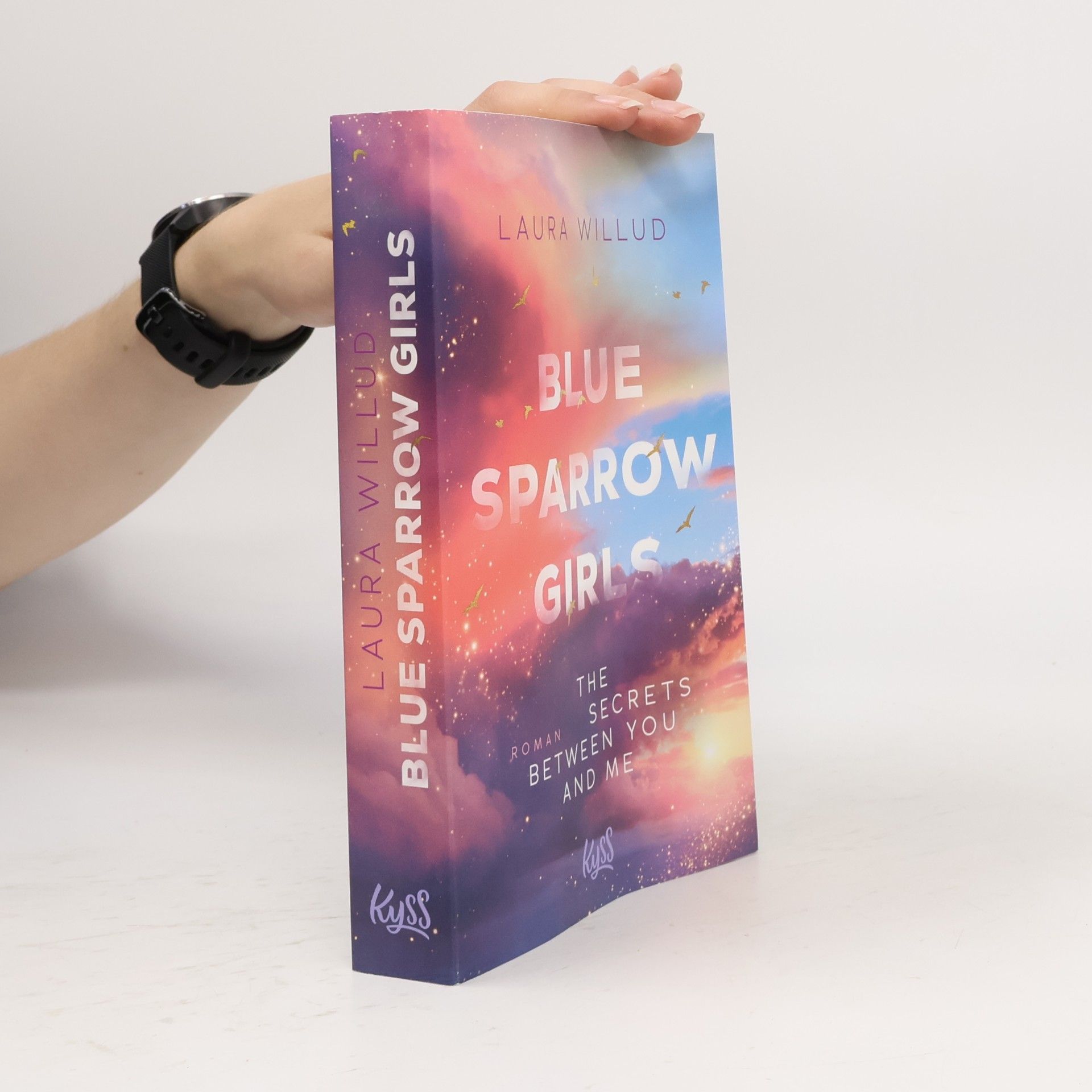 Laura Willud Blue Sparrow Girls – The Secrets Between You and Me