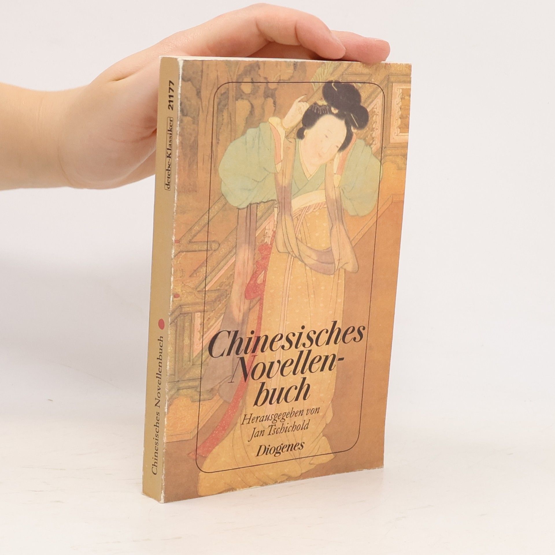 Chinesisches Novellenbuch.