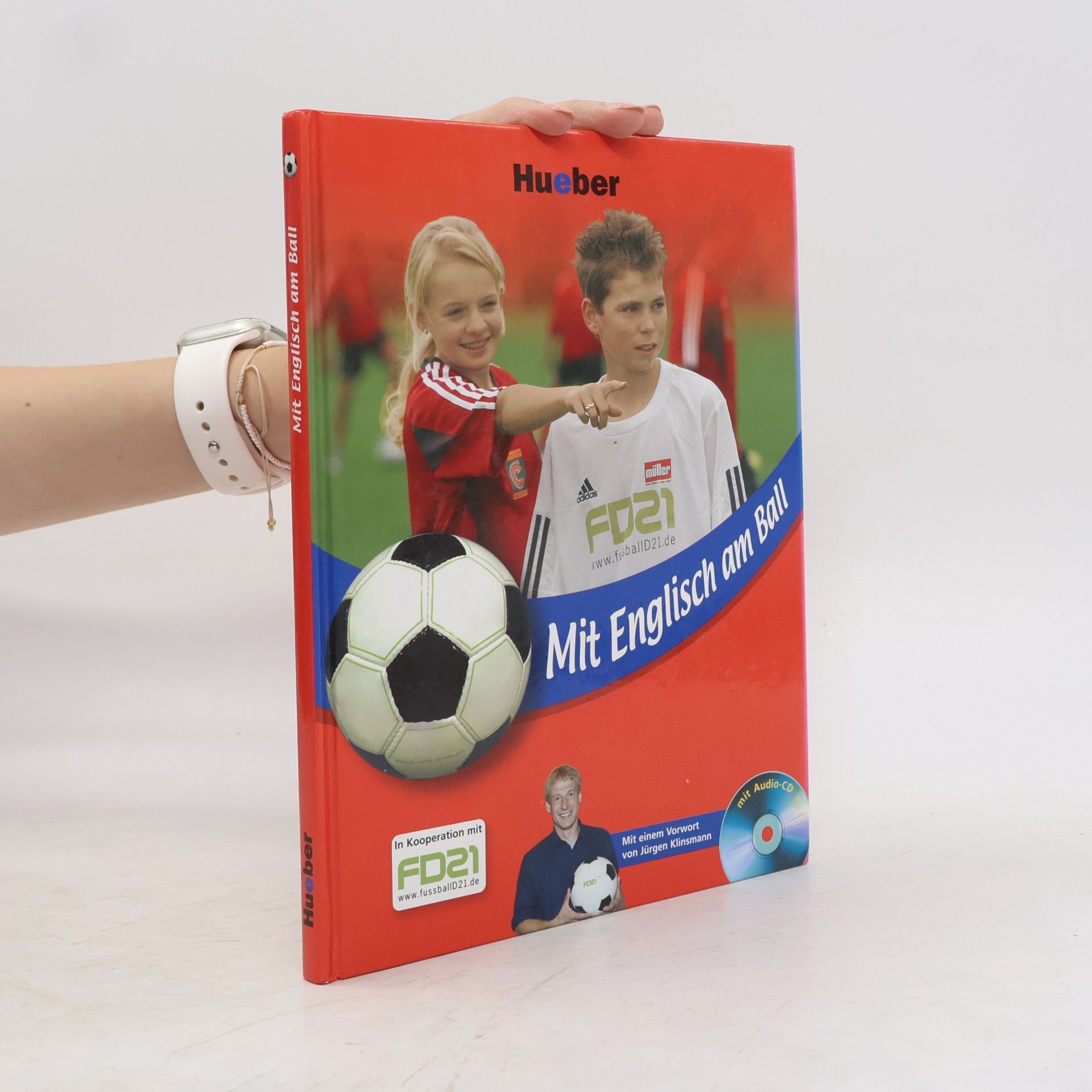 Iris Lederer Mit Englisch am Ball