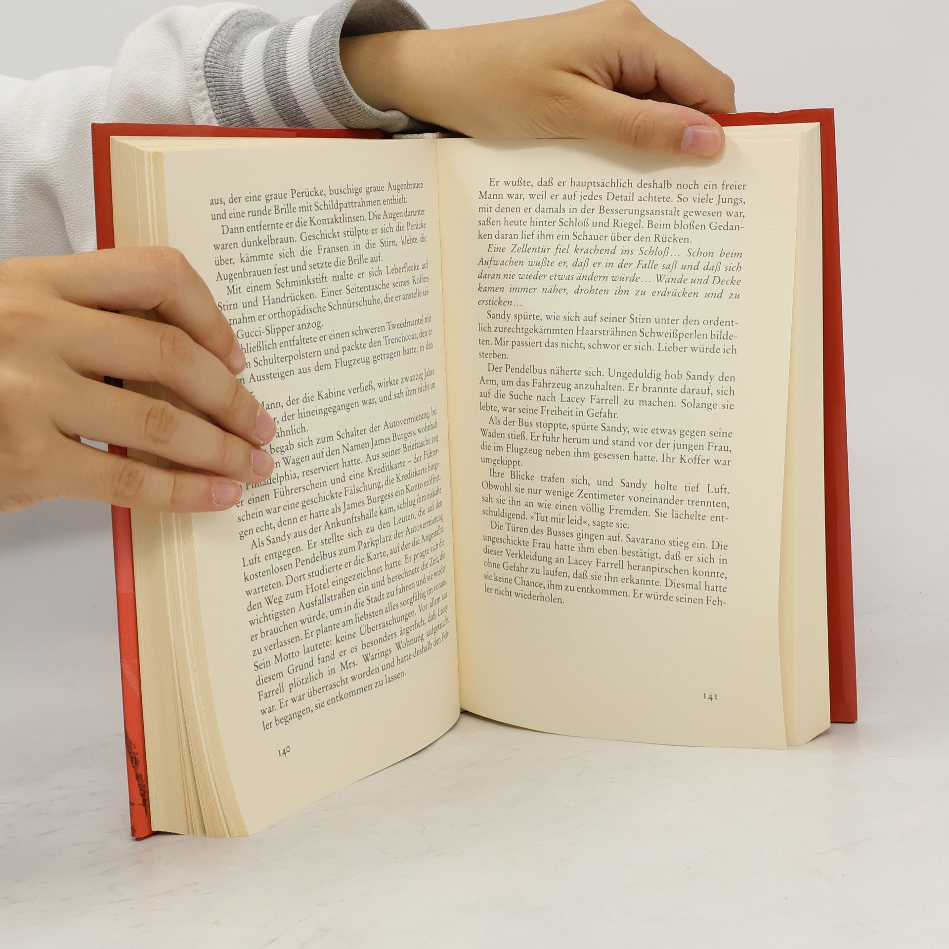 Mary Higgins Clark Sieh Dich Nicht Um