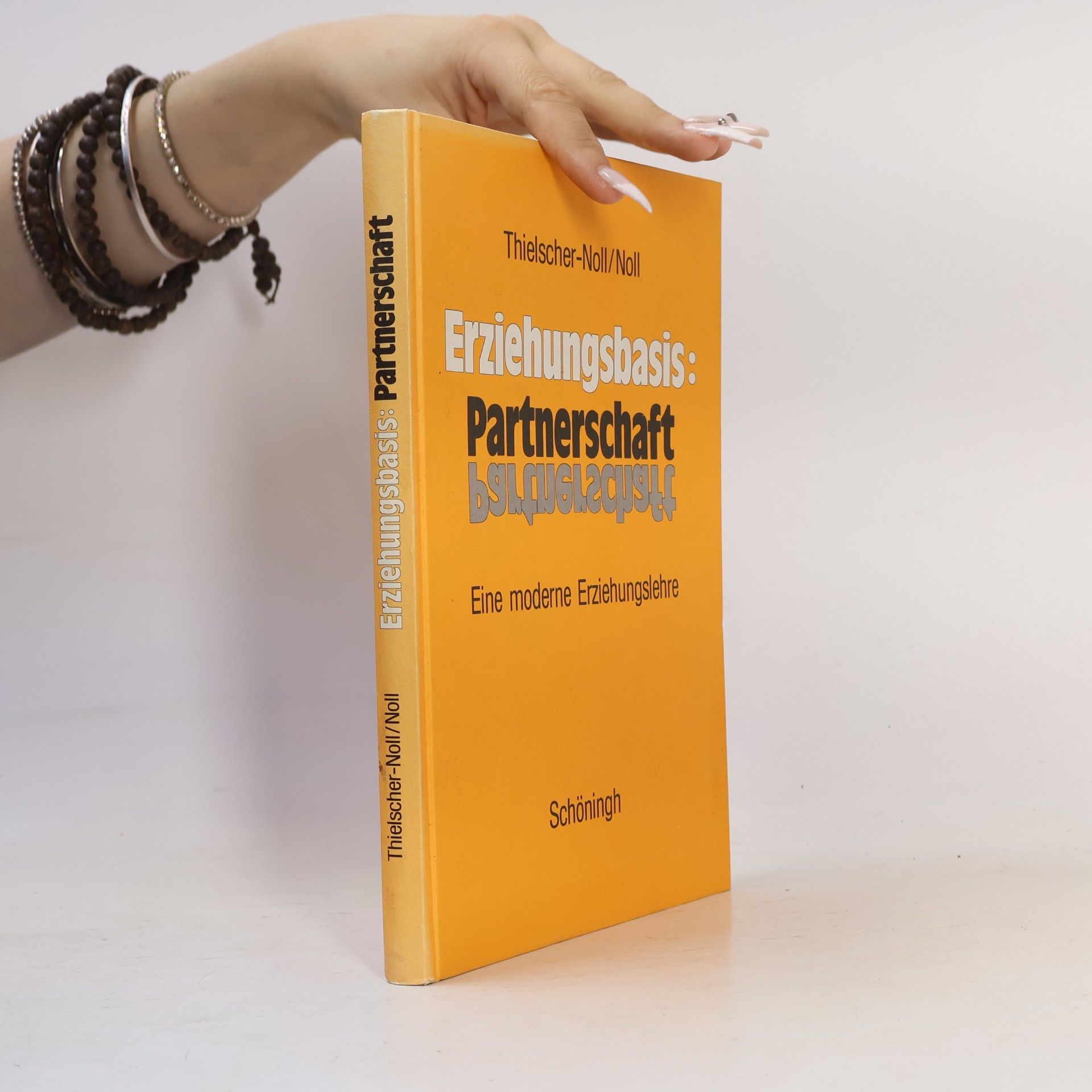 Helma Thielscher-Noll Erziehungsbasis: Partnerschaft.