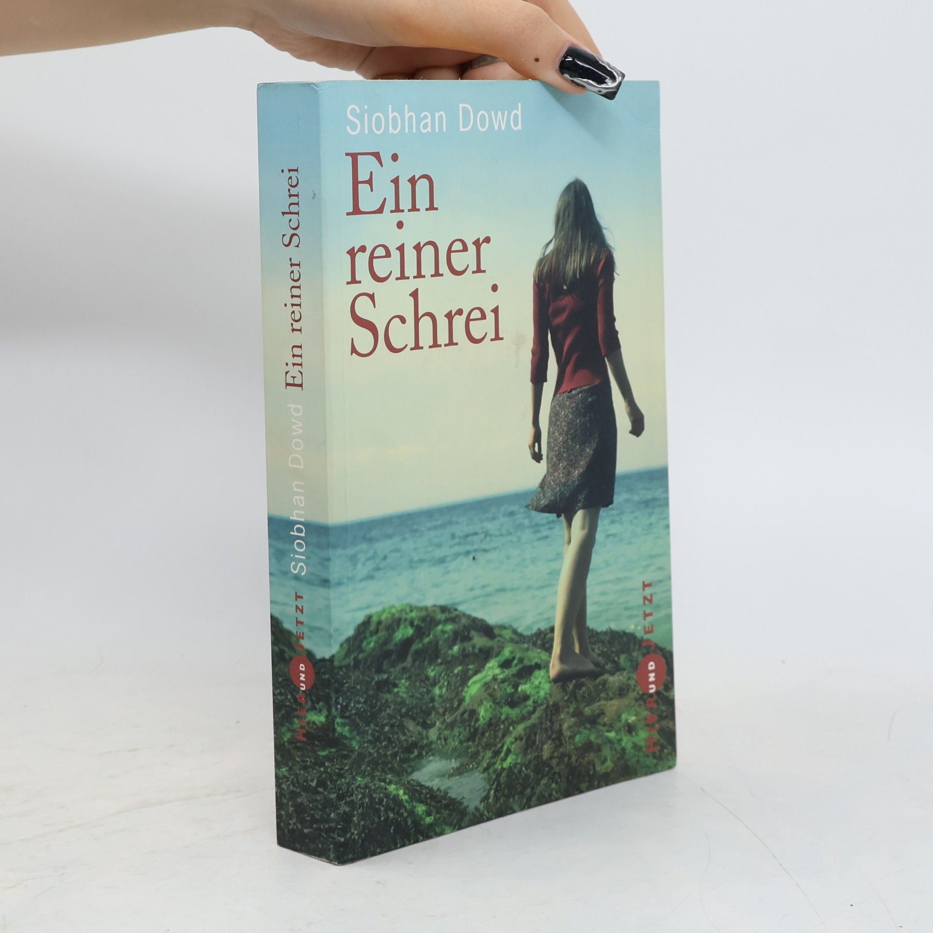 Siobhan Dowd Ein reiner Schrei