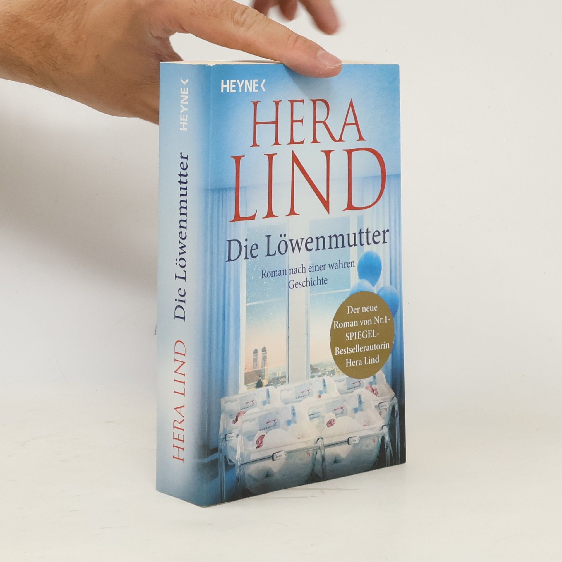 Hera Lind Die Löwenmutter