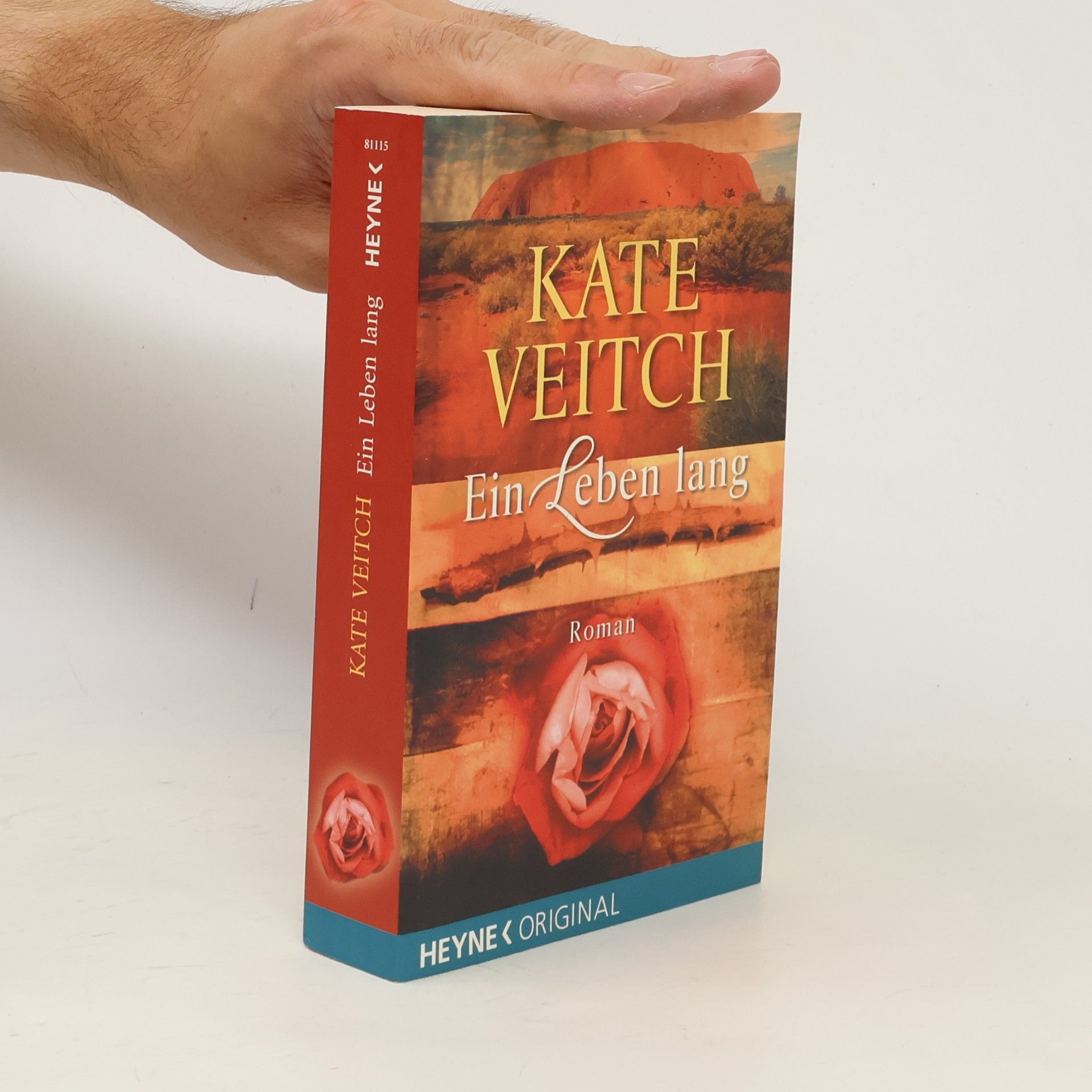 Kate Veitch Ein Leben lang