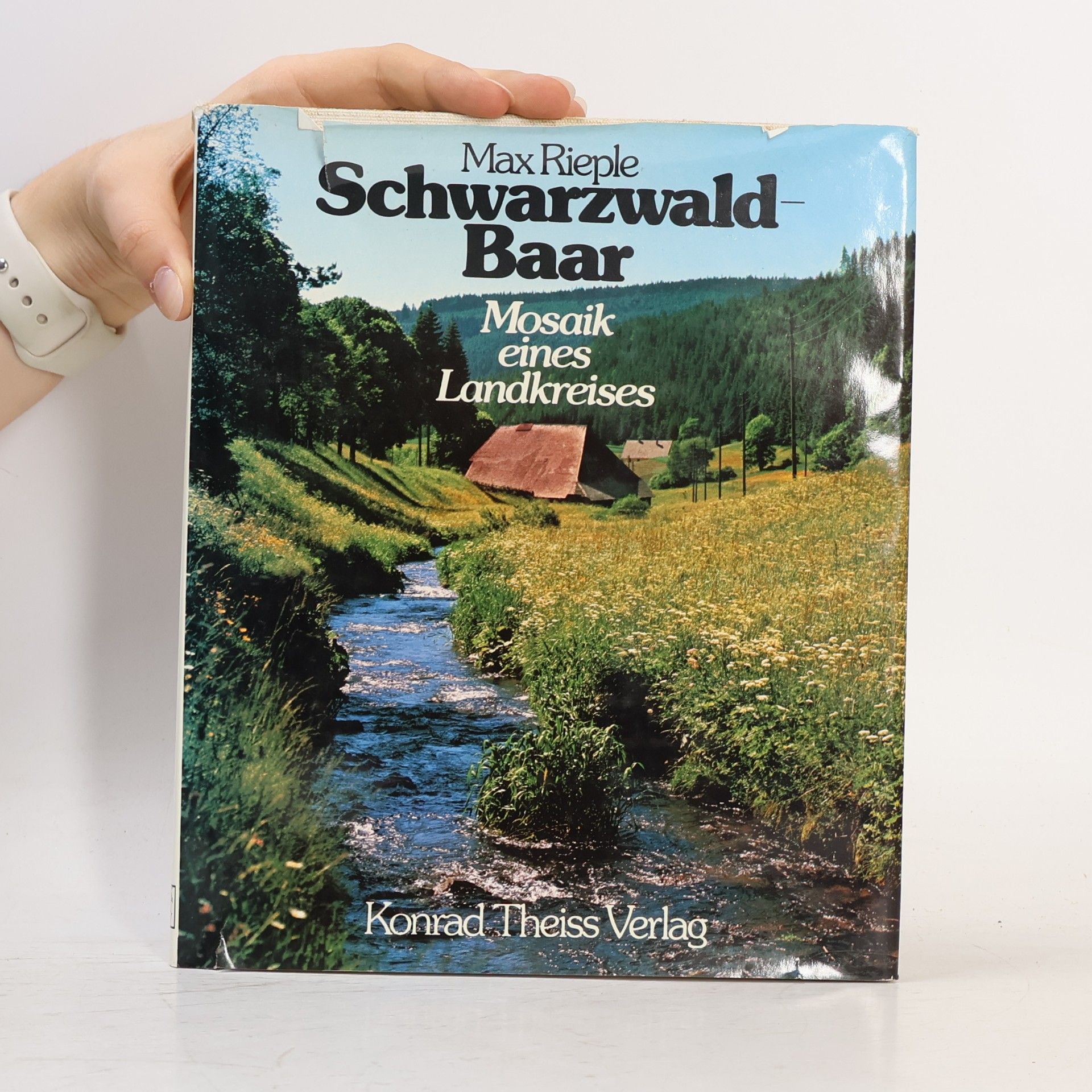 Max Rieple Schwarzwald-Baar