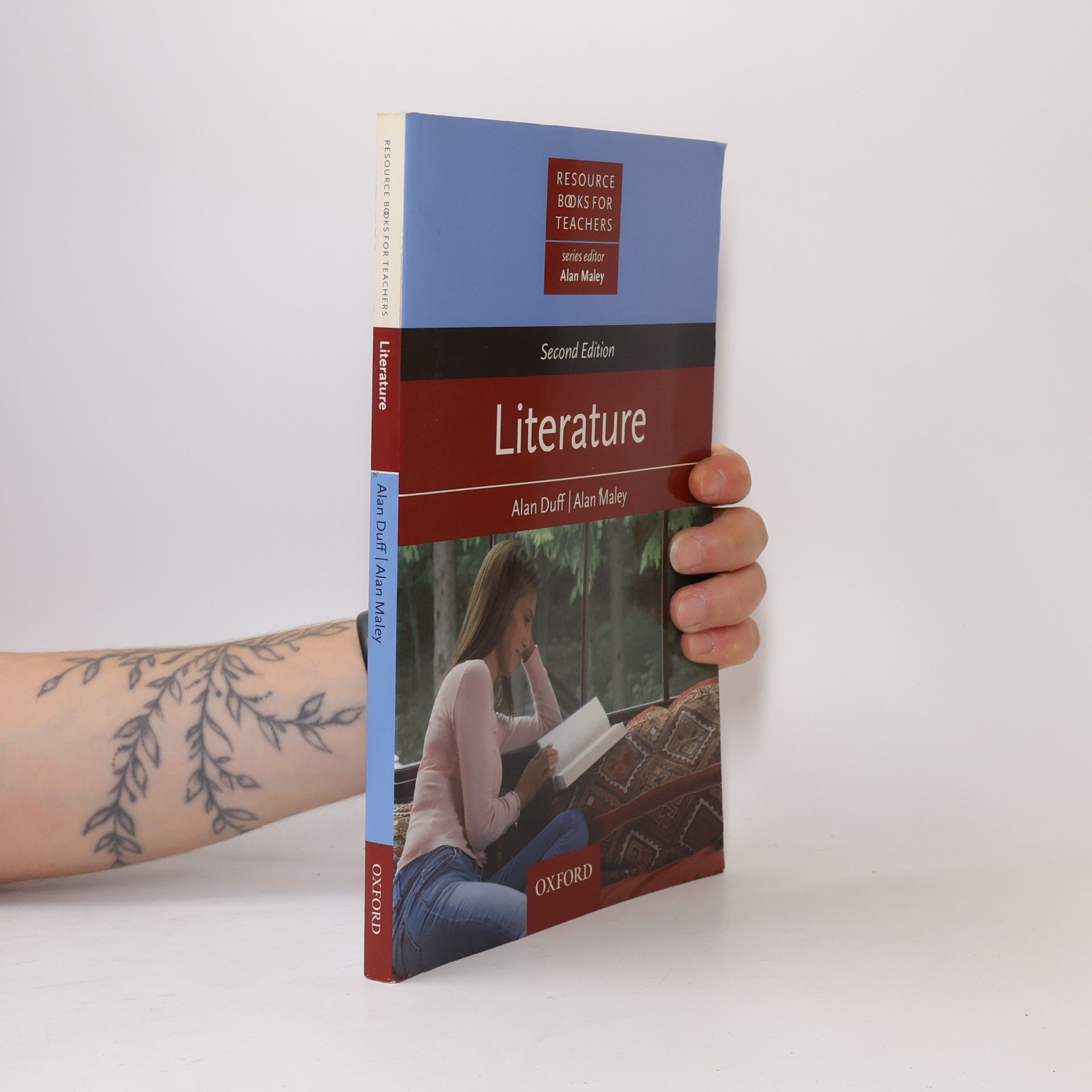 Alan Duff Literature