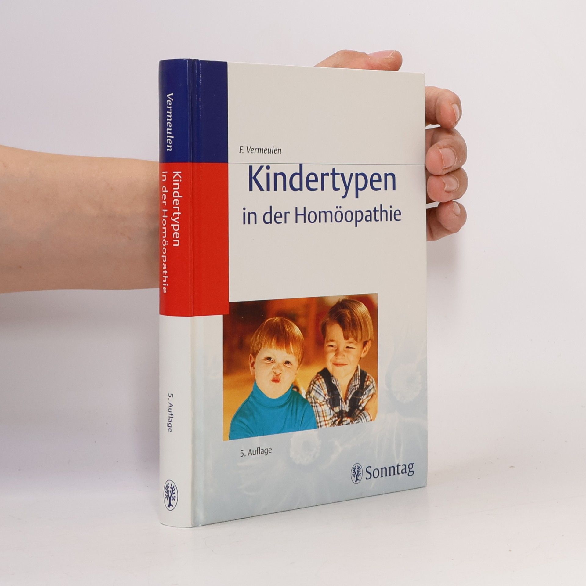 Kindertypen in der Homöopathie