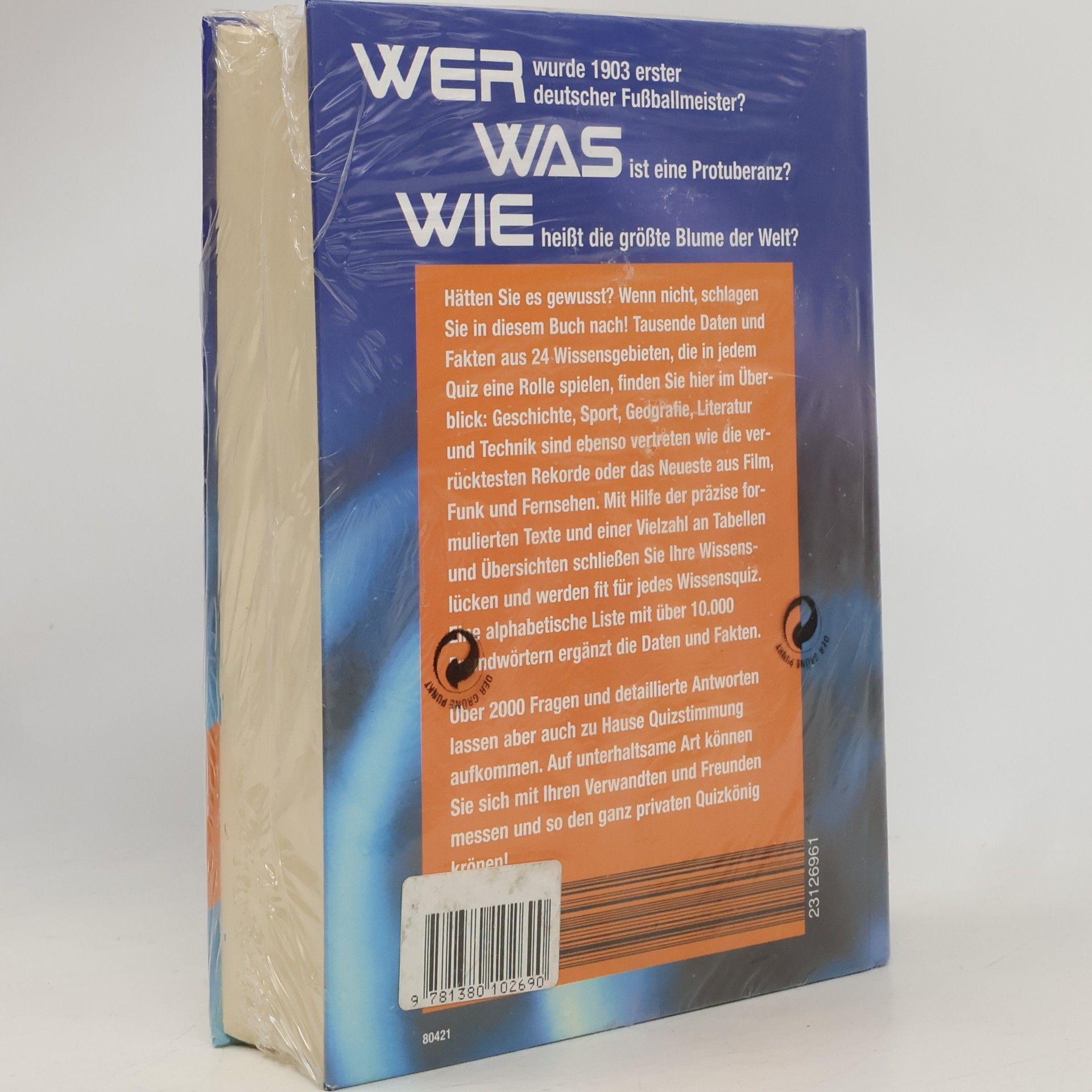 Various authors Wissen für Millionen