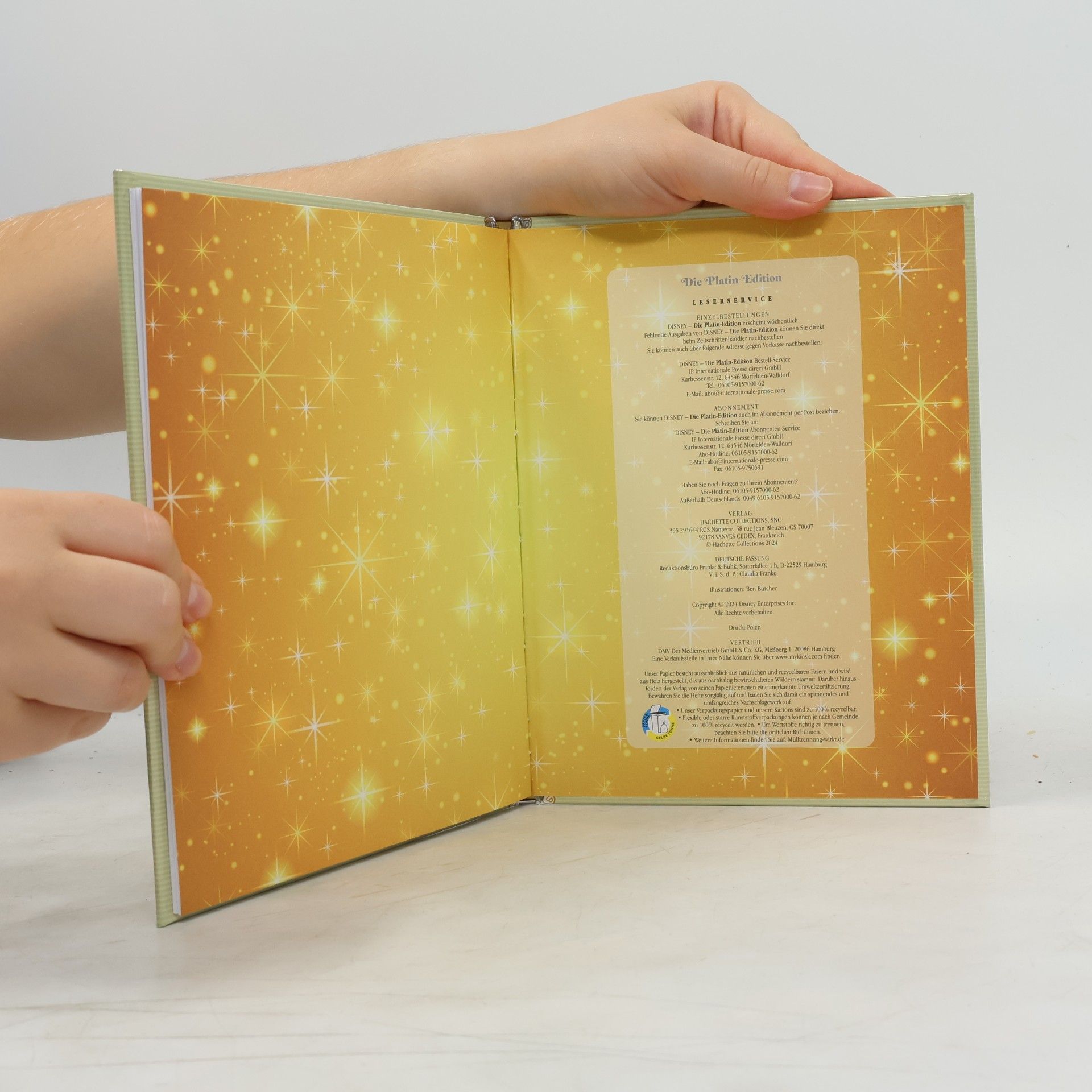 kolektiv Die Platin Edition. Bambi